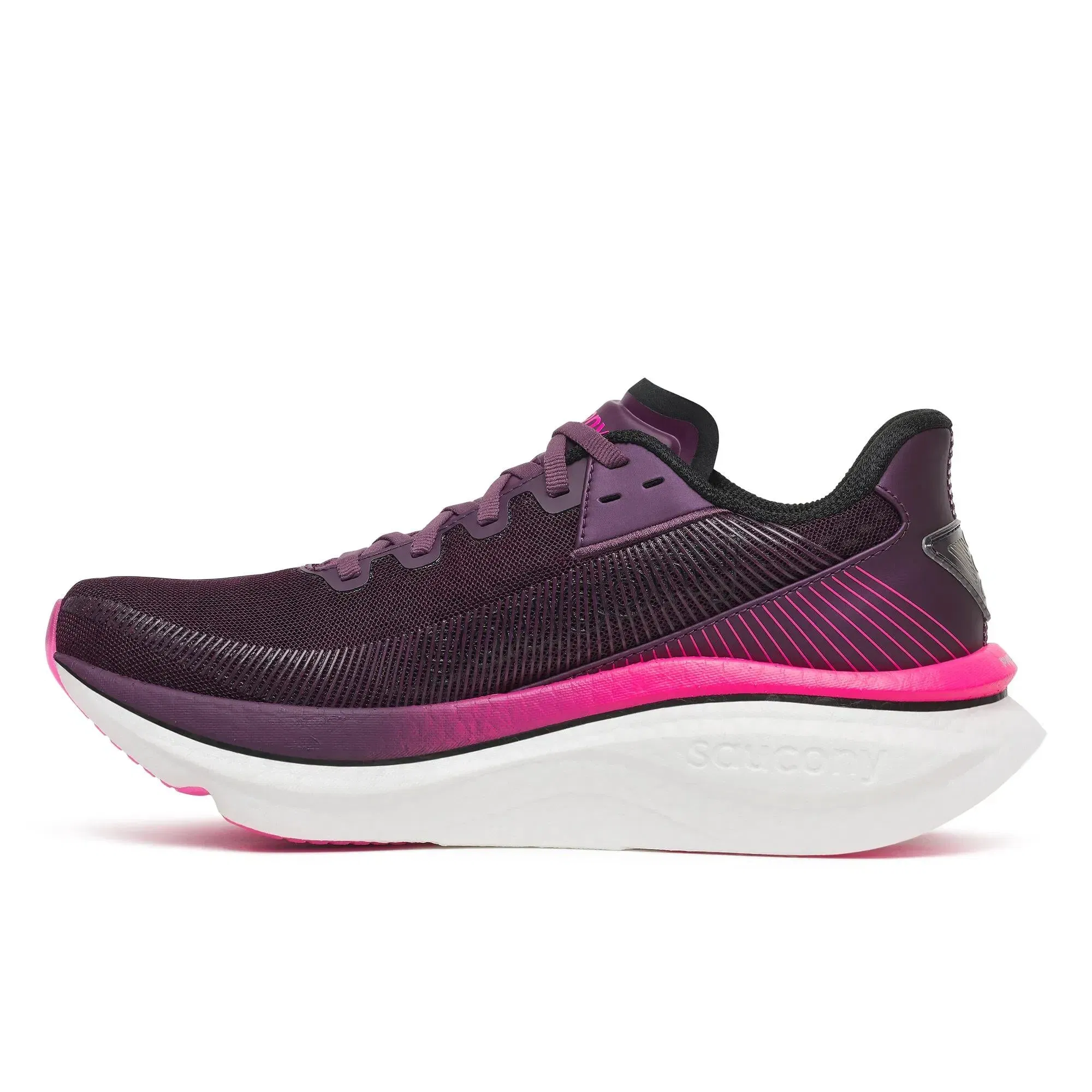 Saucony Women's Endorphin Azura Eggplant | Shock