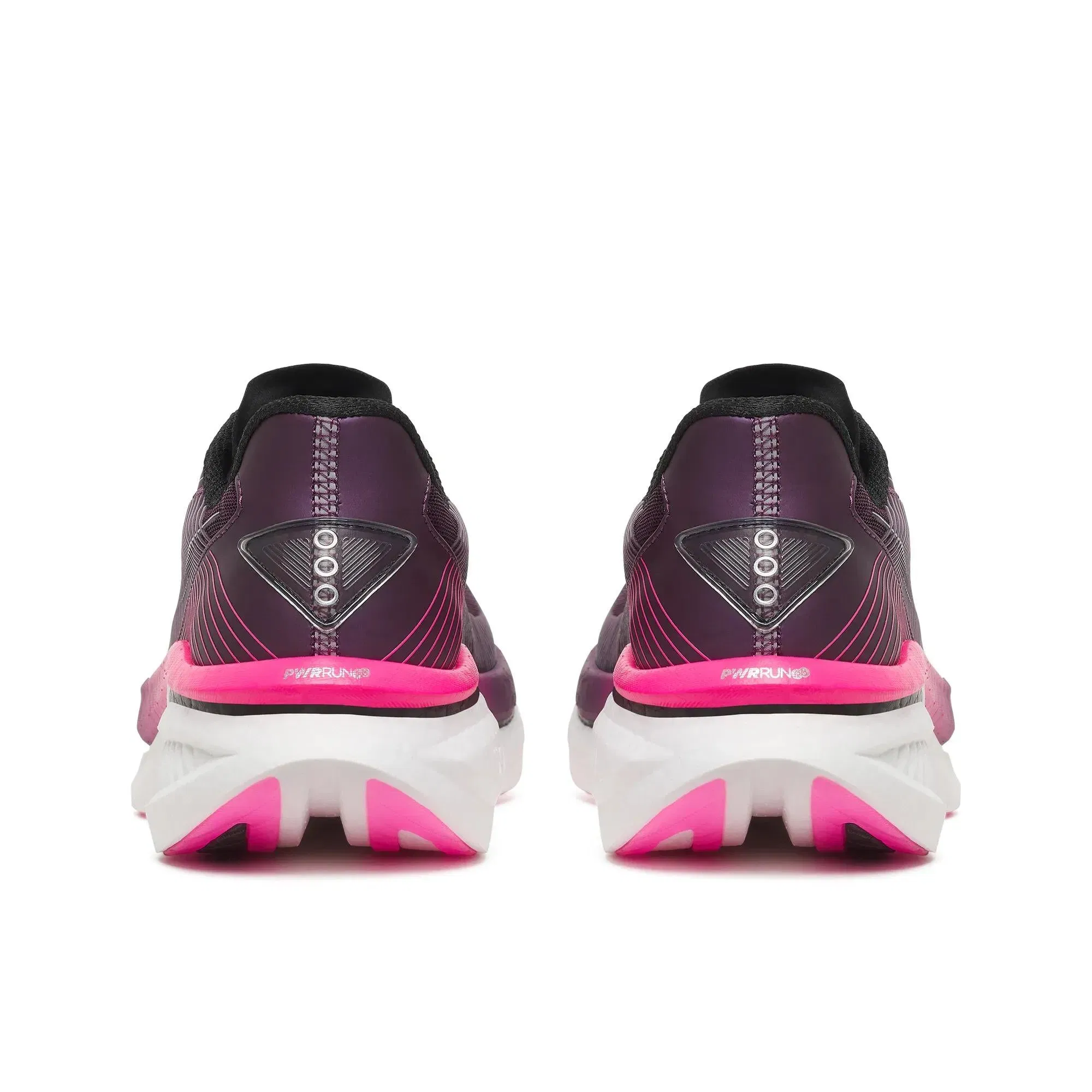 Saucony Women's Endorphin Azura Eggplant | Shock