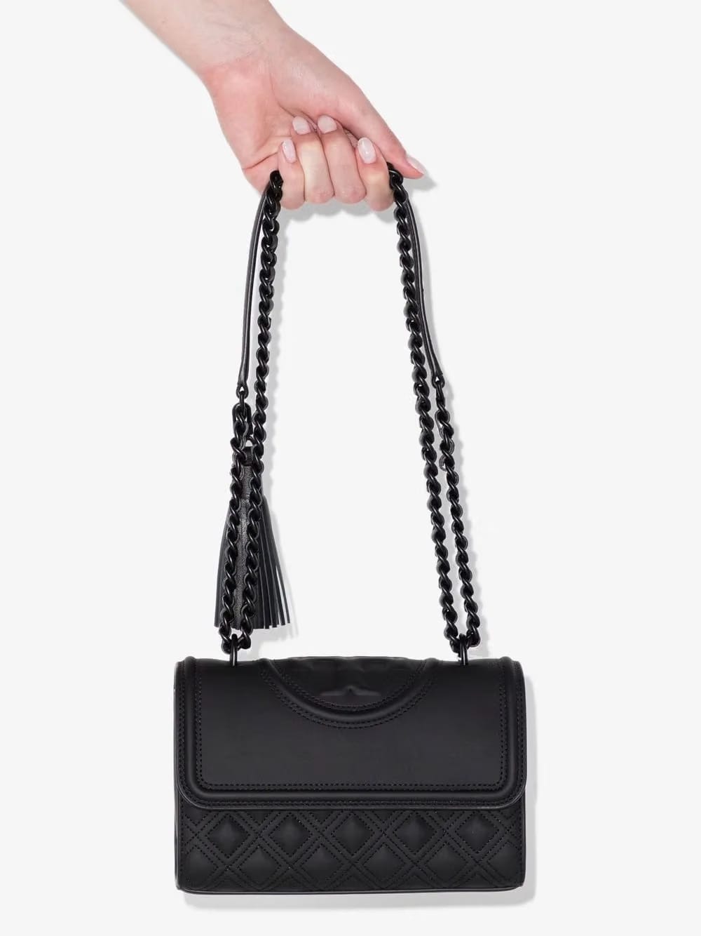 small Fleming Matte convertible shoulder bag