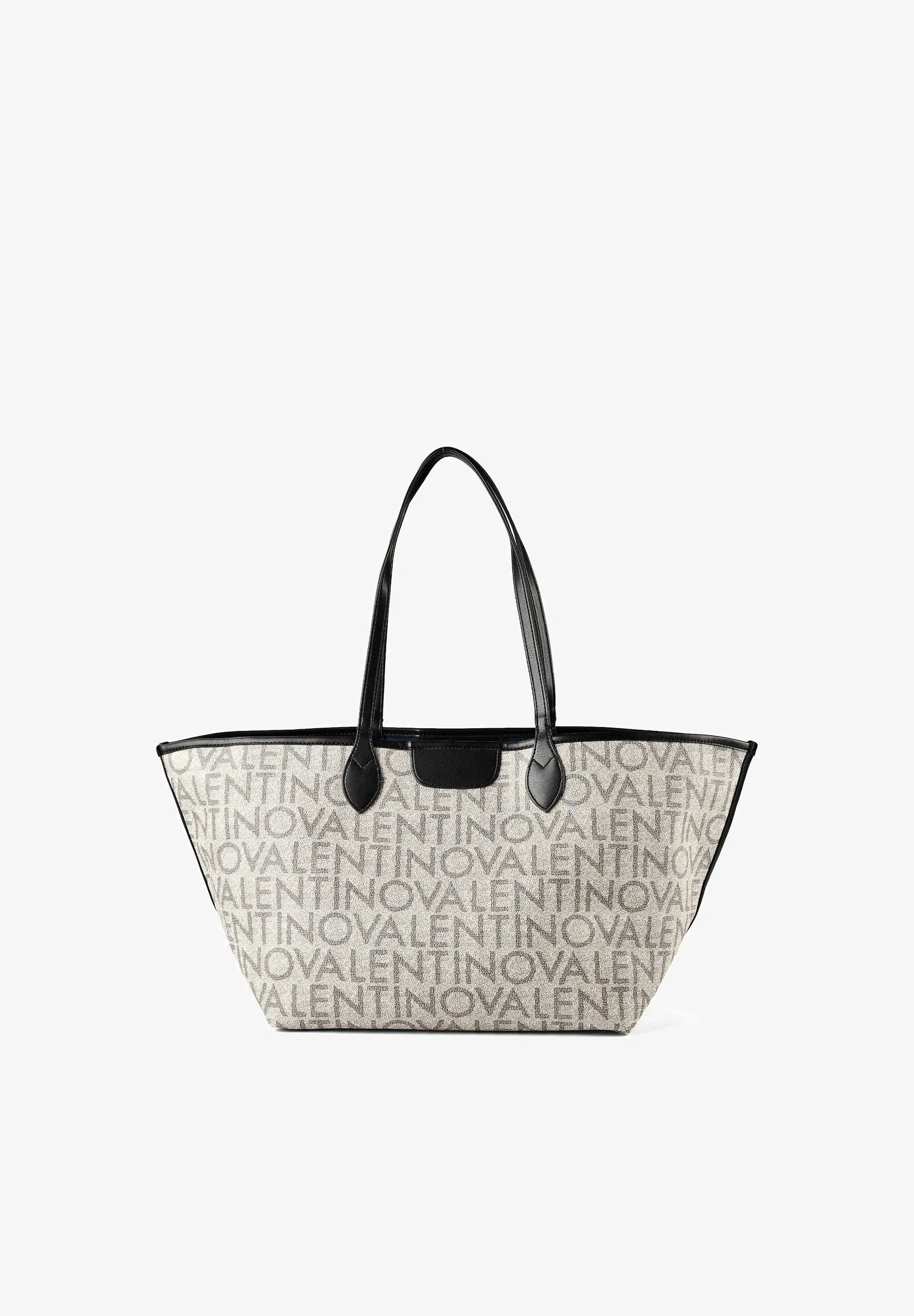 Valentino Bags Reverse Shopper Tasche 58 Cm Unisex - Tote Bag - Blu-Multicolor