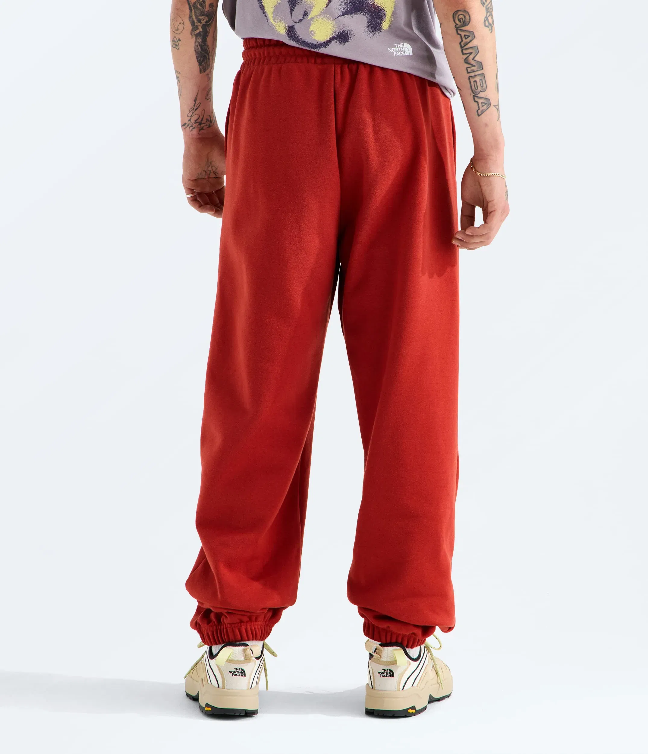 The North Face Men’s TNF™ Essential Simple Dome Relaxed Pants Iron Clay