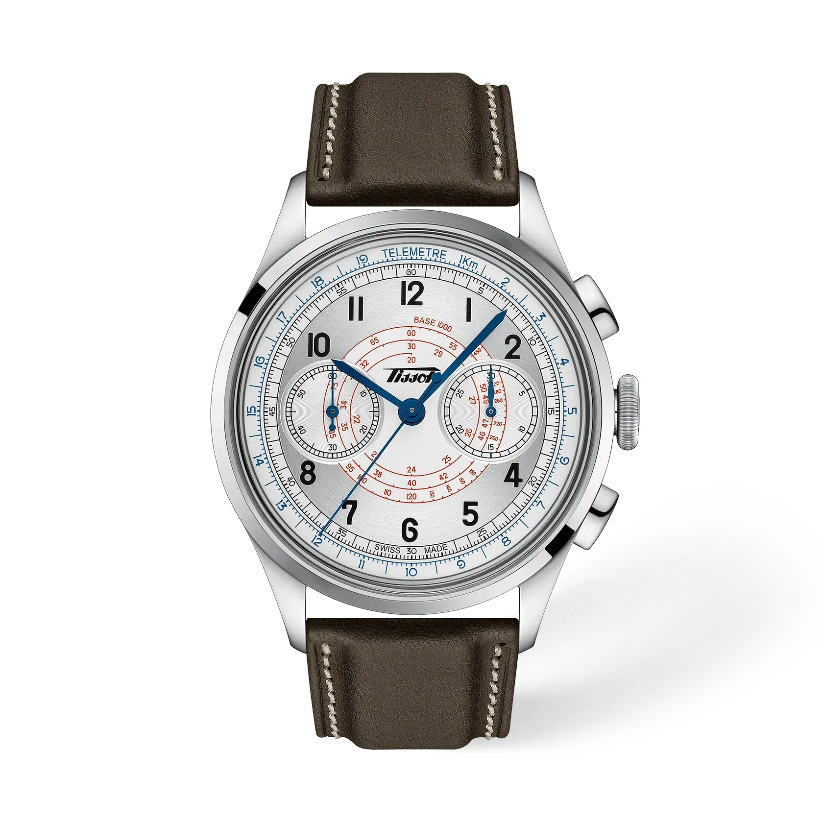 Tissot Telemeter 1938 42Mm T1424621603200