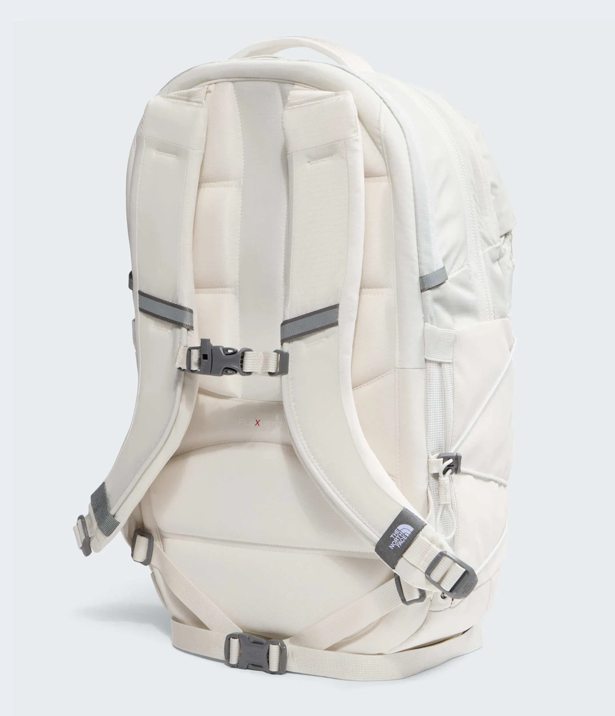 The North Face Women’s Borealis Luxe Backpack White Dune