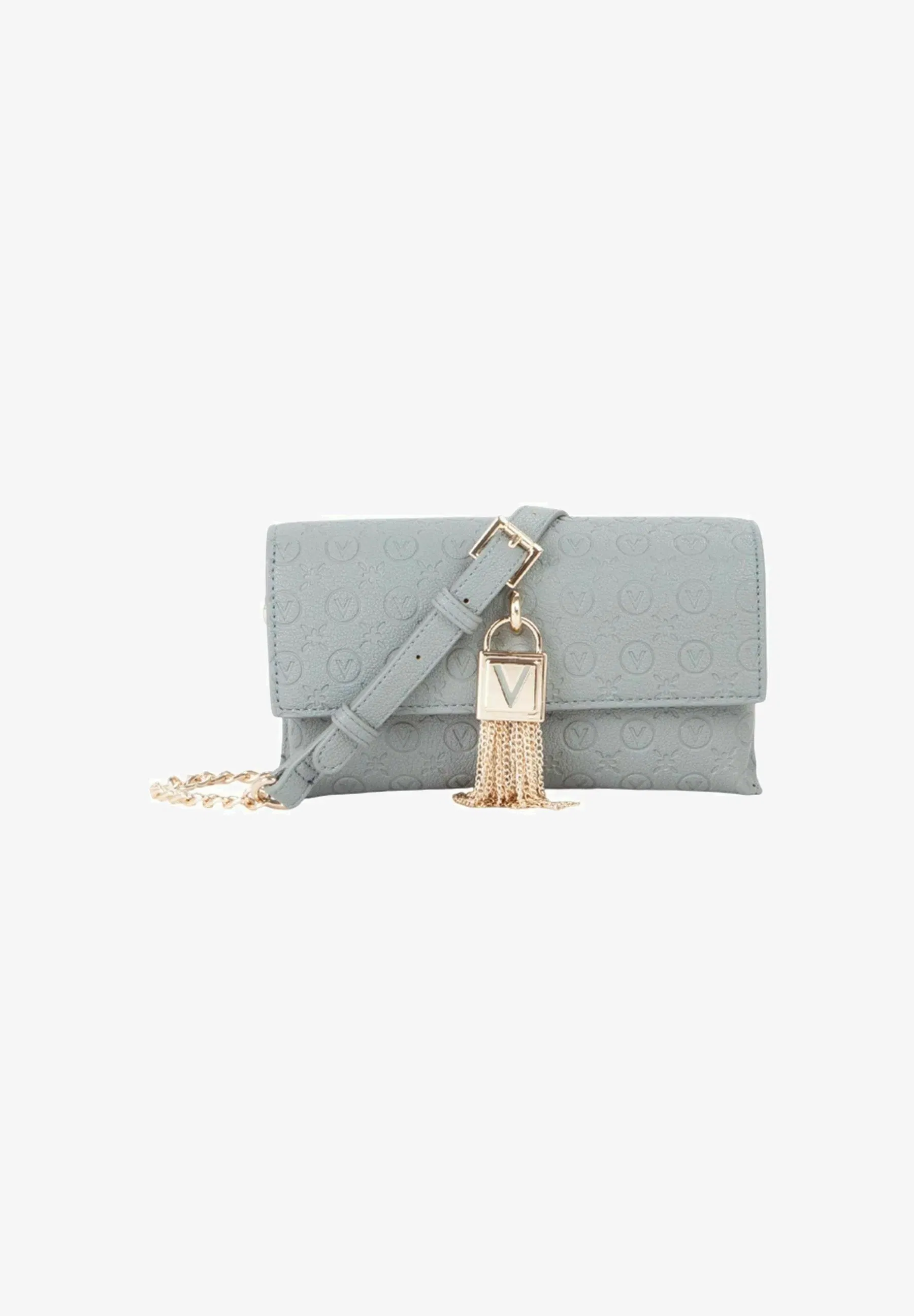 Valentino Bags Emy Re Pochette - Cross Body Bag - Grigio
