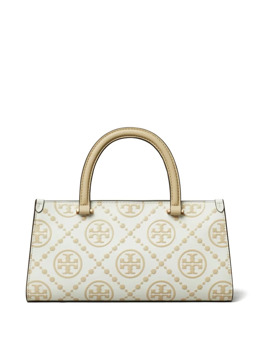 small T Monogram-embossed E/W tote bag