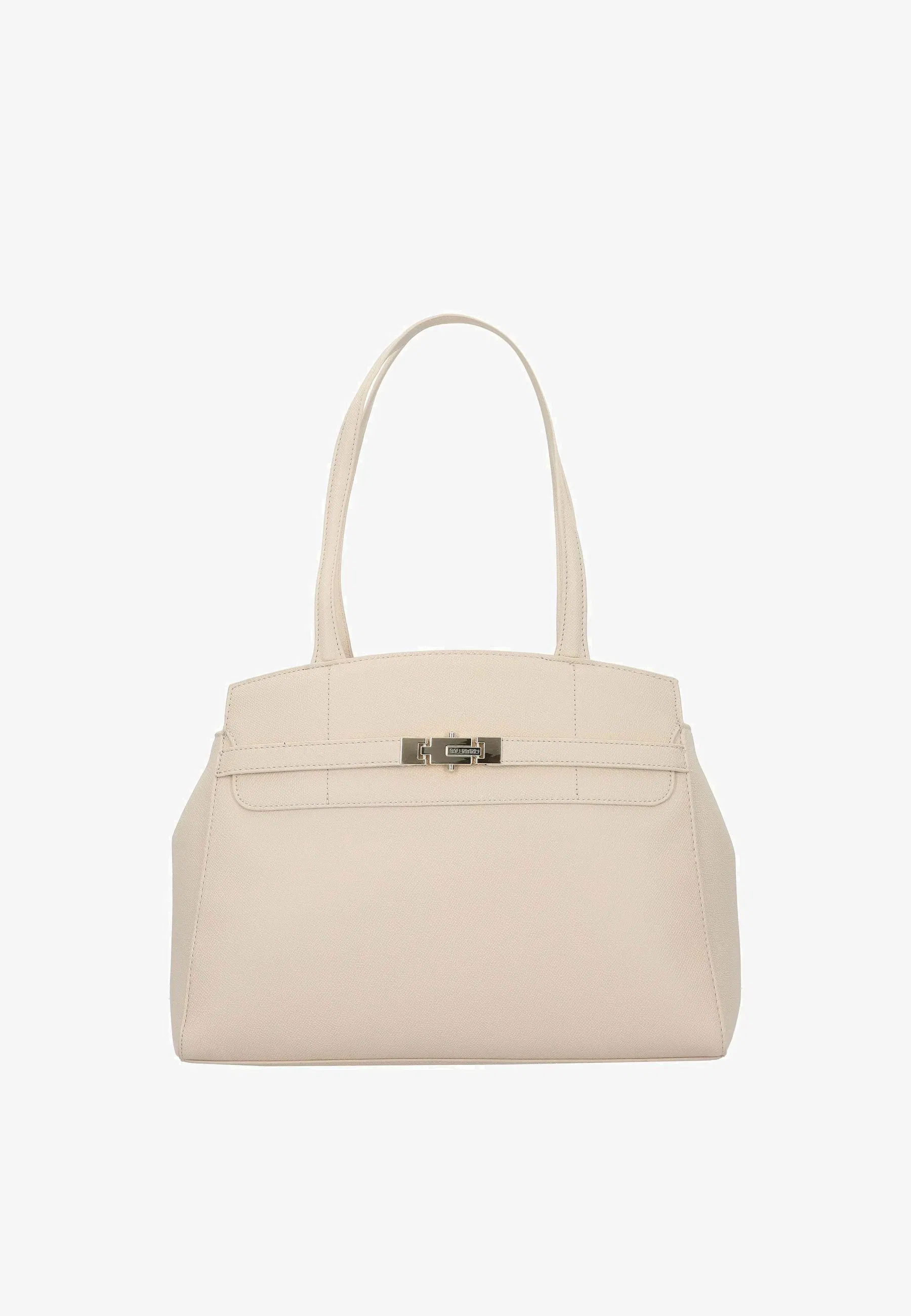Valentino Bags Schulter - Handbag - Ecru