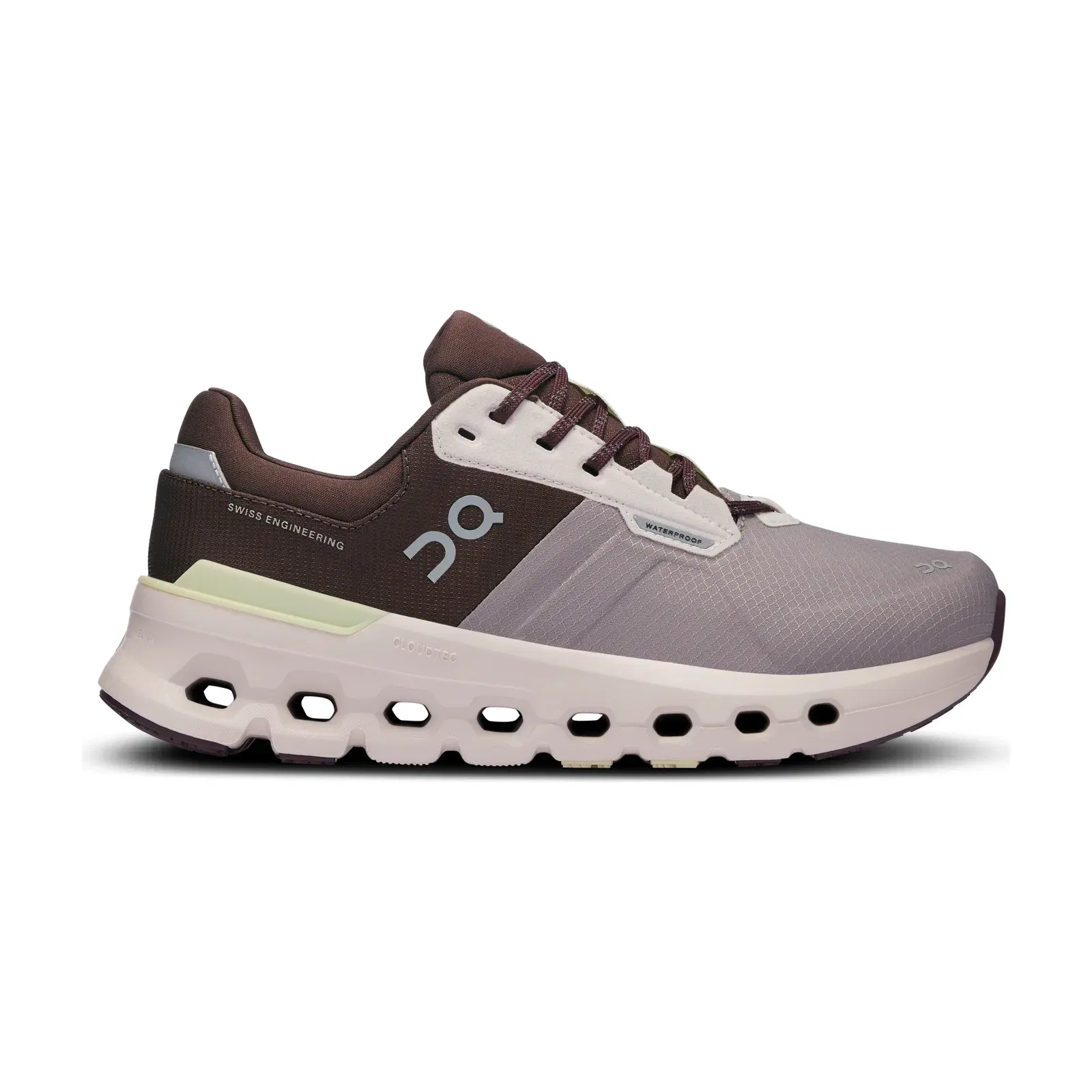 On Cloudrunner 2 Waterproof Zinc Seedling (Women'S)