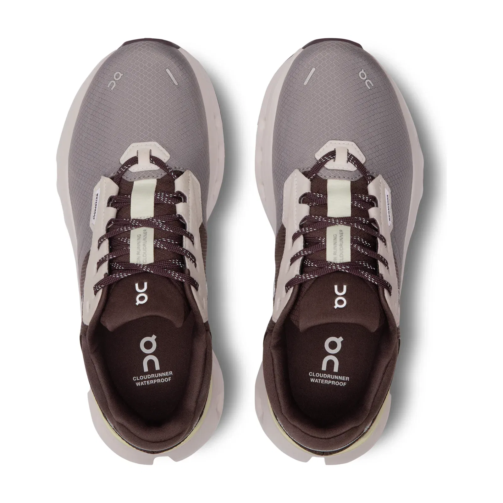 On Cloudrunner 2 Waterproof Zinc Seedling (Women'S)
