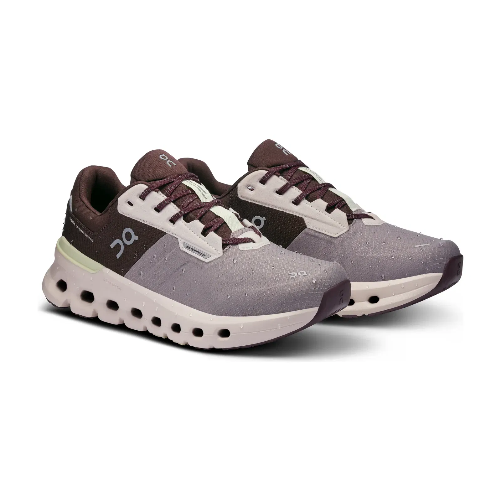 On Cloudrunner 2 Waterproof Zinc Seedling (Women'S)