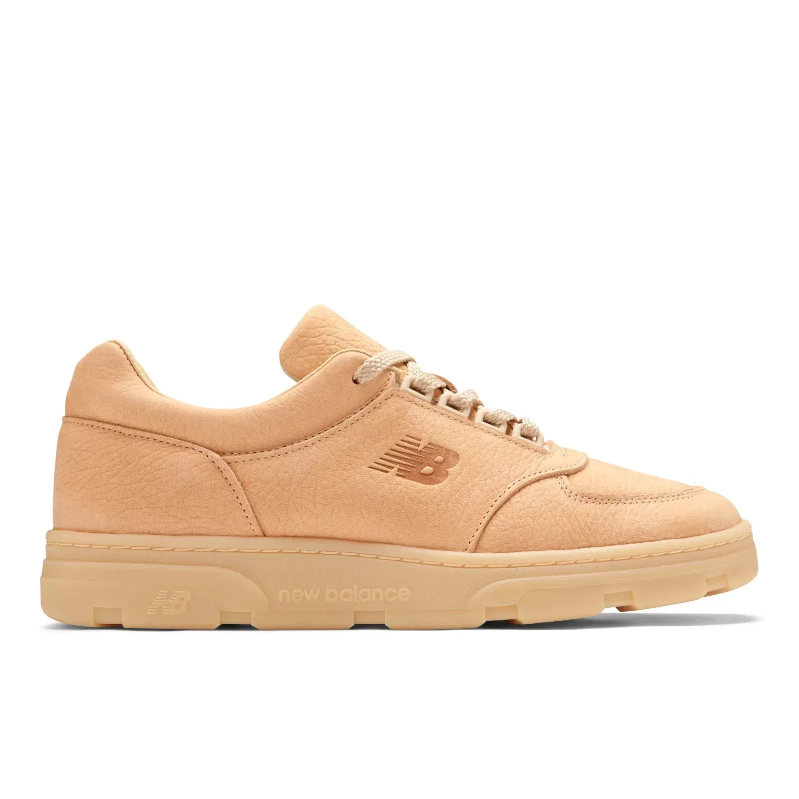 New Balance Made In Uk Allerdale Vegetable Tanned Nubuck Hazelnut With Gum Hazelnut With Gum