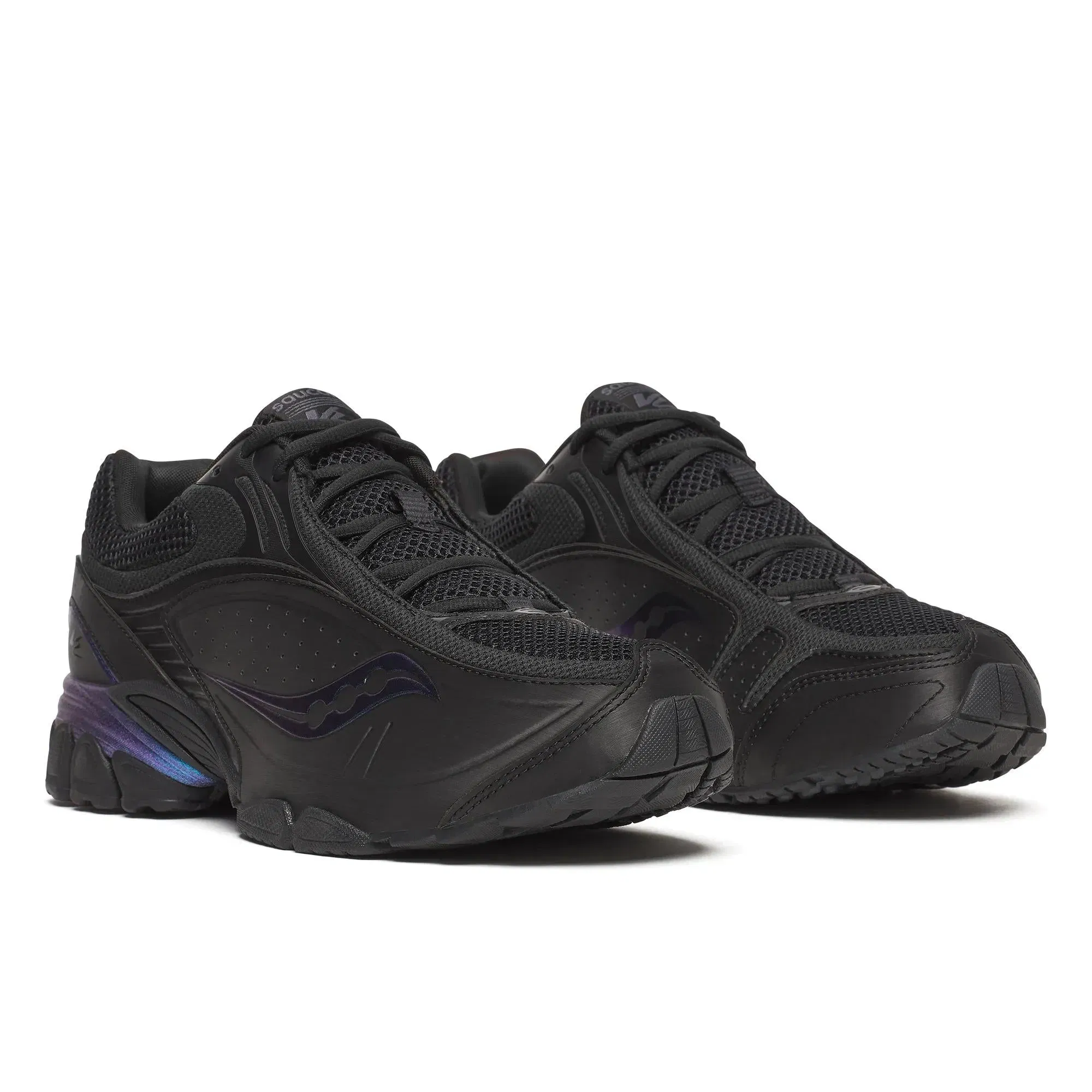 Saucony ProGrid V2 Black | Night Sky