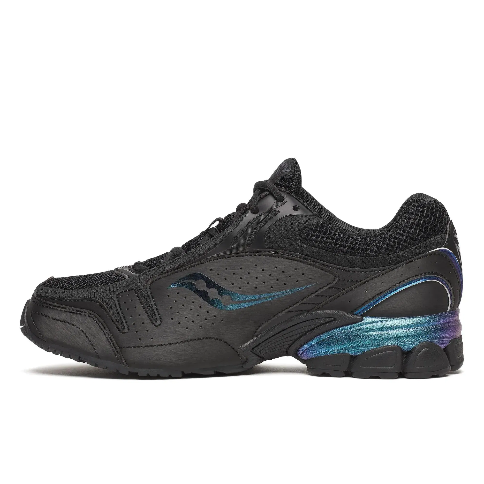 Saucony ProGrid V2 Black | Night Sky