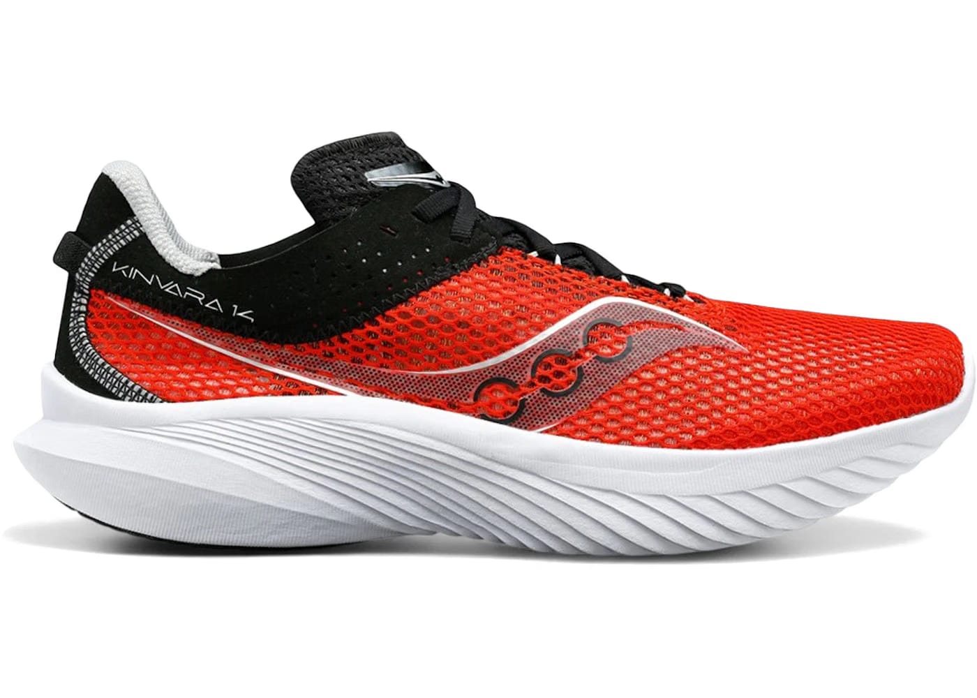 Saucony Kinvara 14 Infrared Black