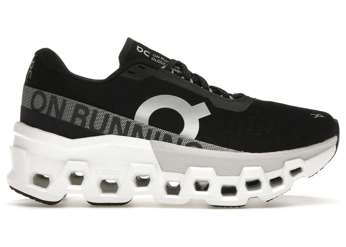 Wmns Cloudmonster 2 'Black Frost'