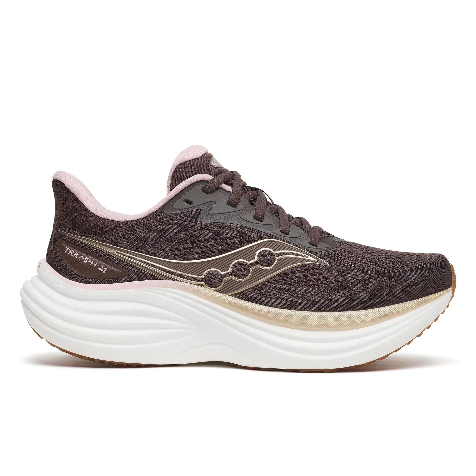 Saucony Women's Triumph 24 Torte | Touch
