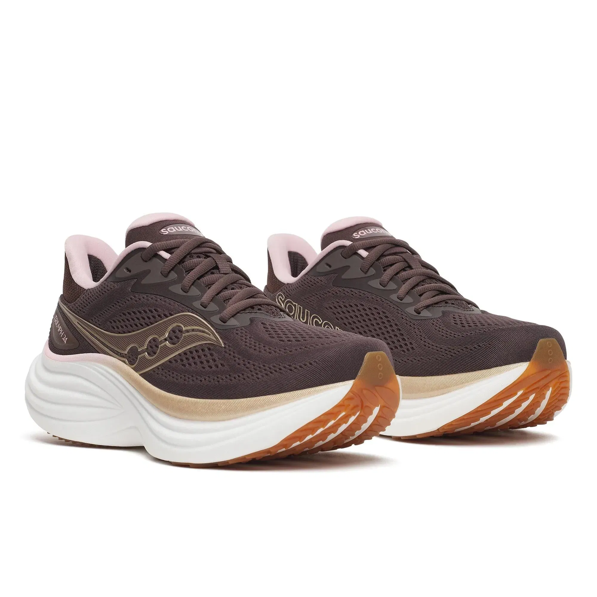 Saucony Women's Triumph 24 Torte | Touch