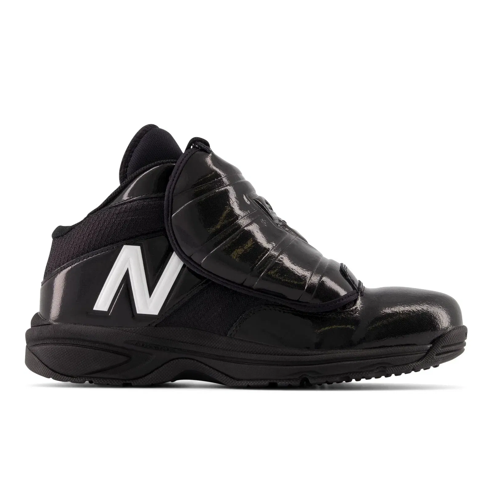 New Balance 460V3 Umpire Plate Team Black With Team White Team Black With Team White