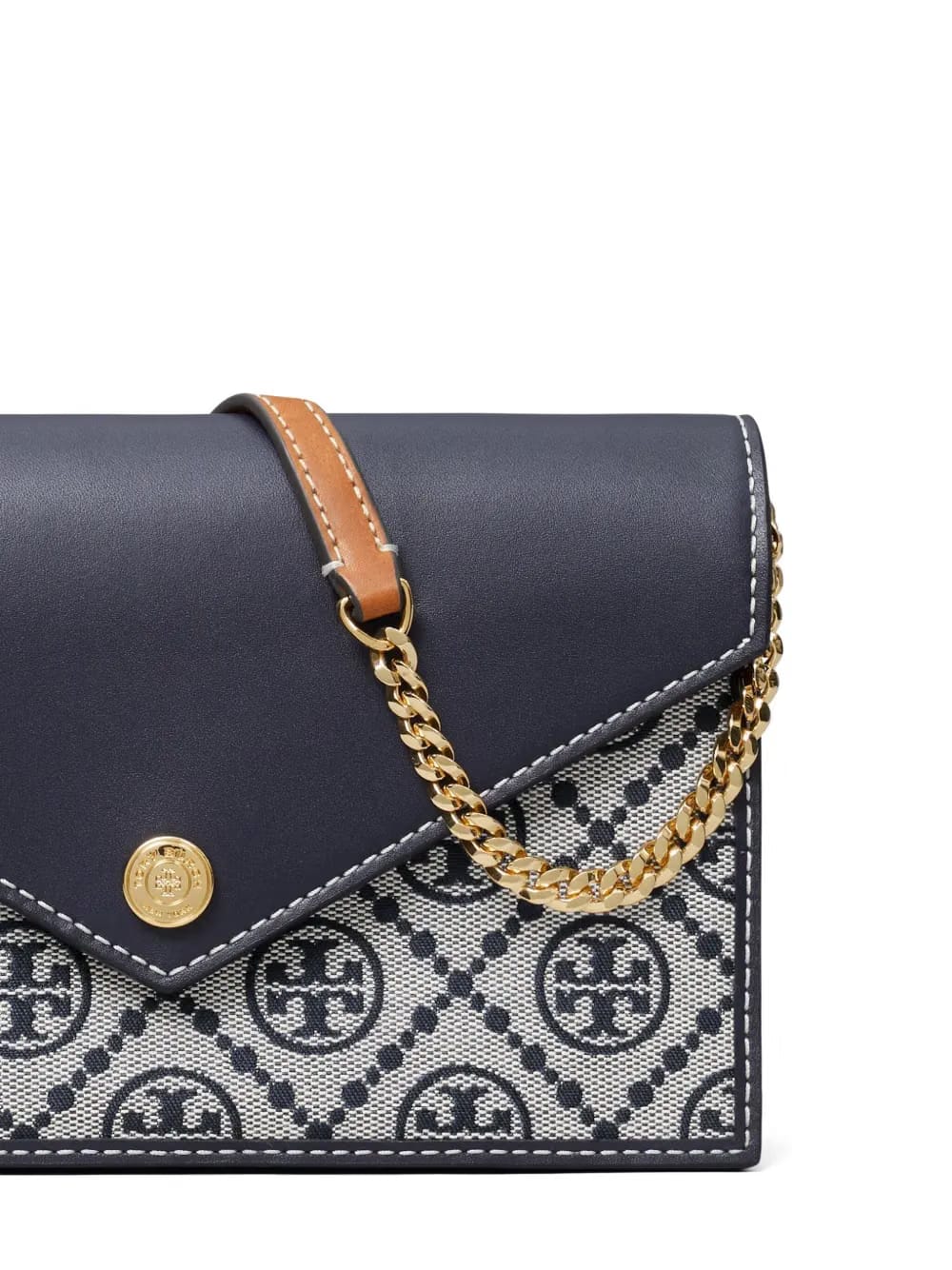T-monogram mini bag