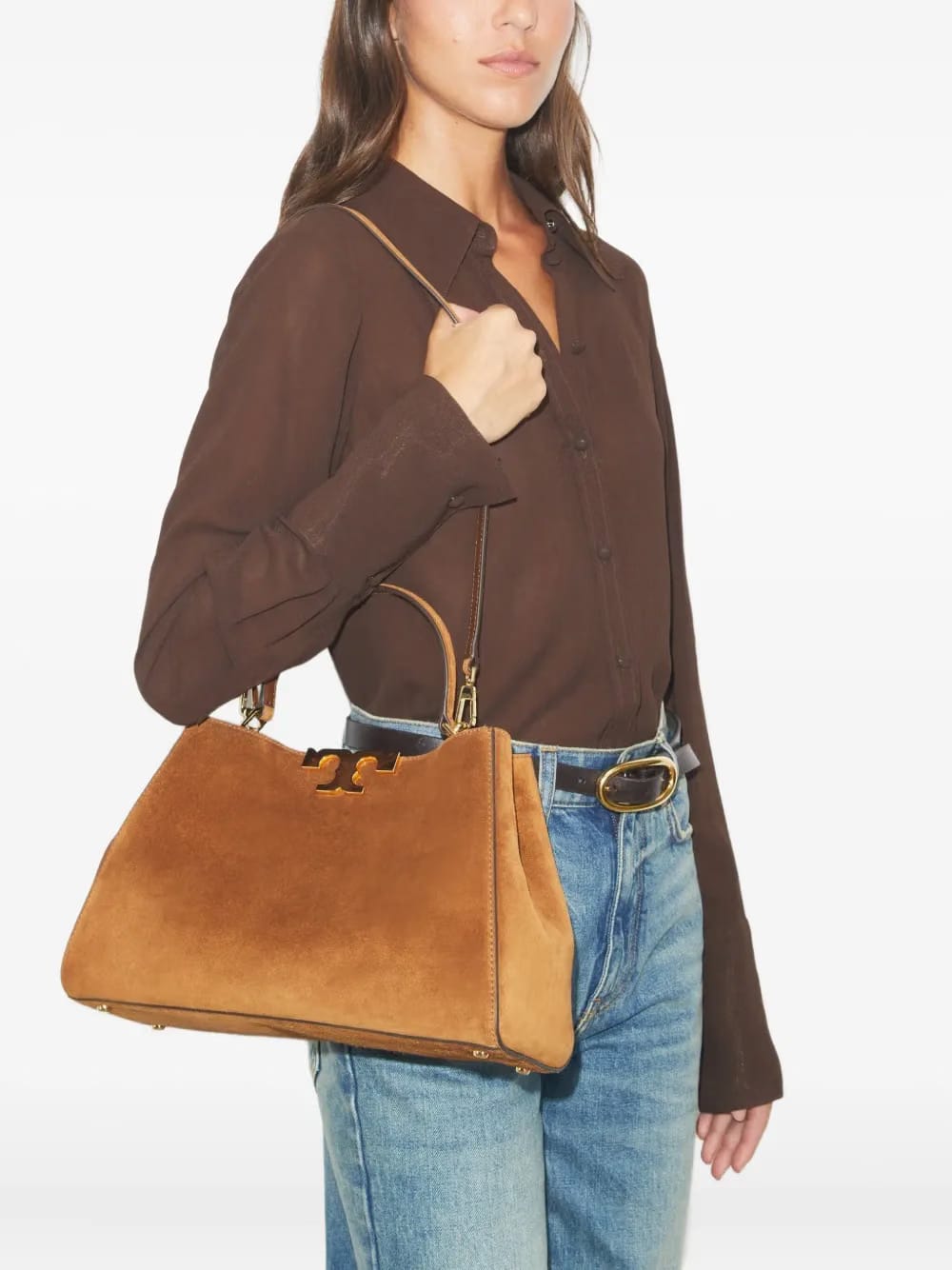 Eleanor satchel bag