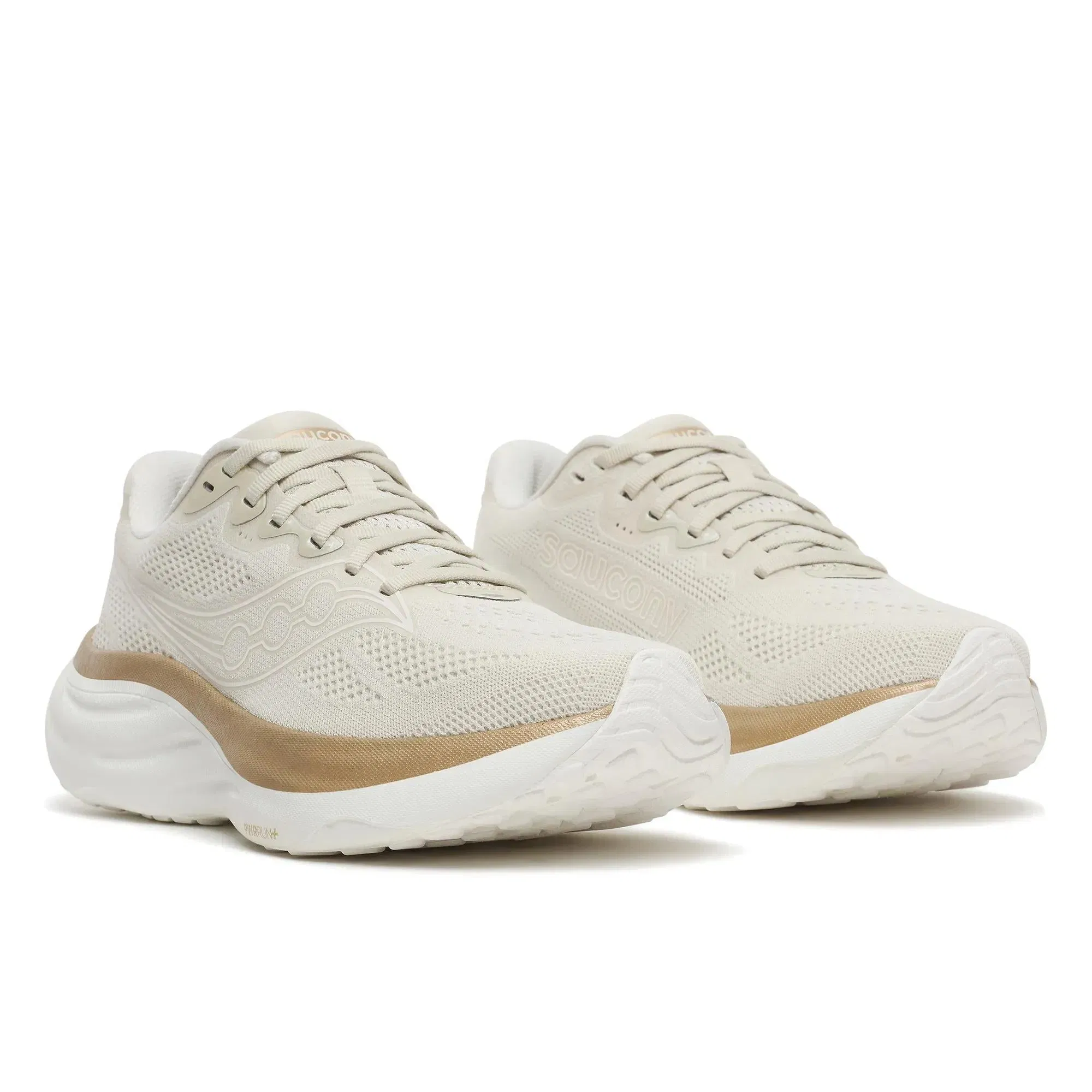 Saucony Women's Ride 19 Eggshell | Ivory