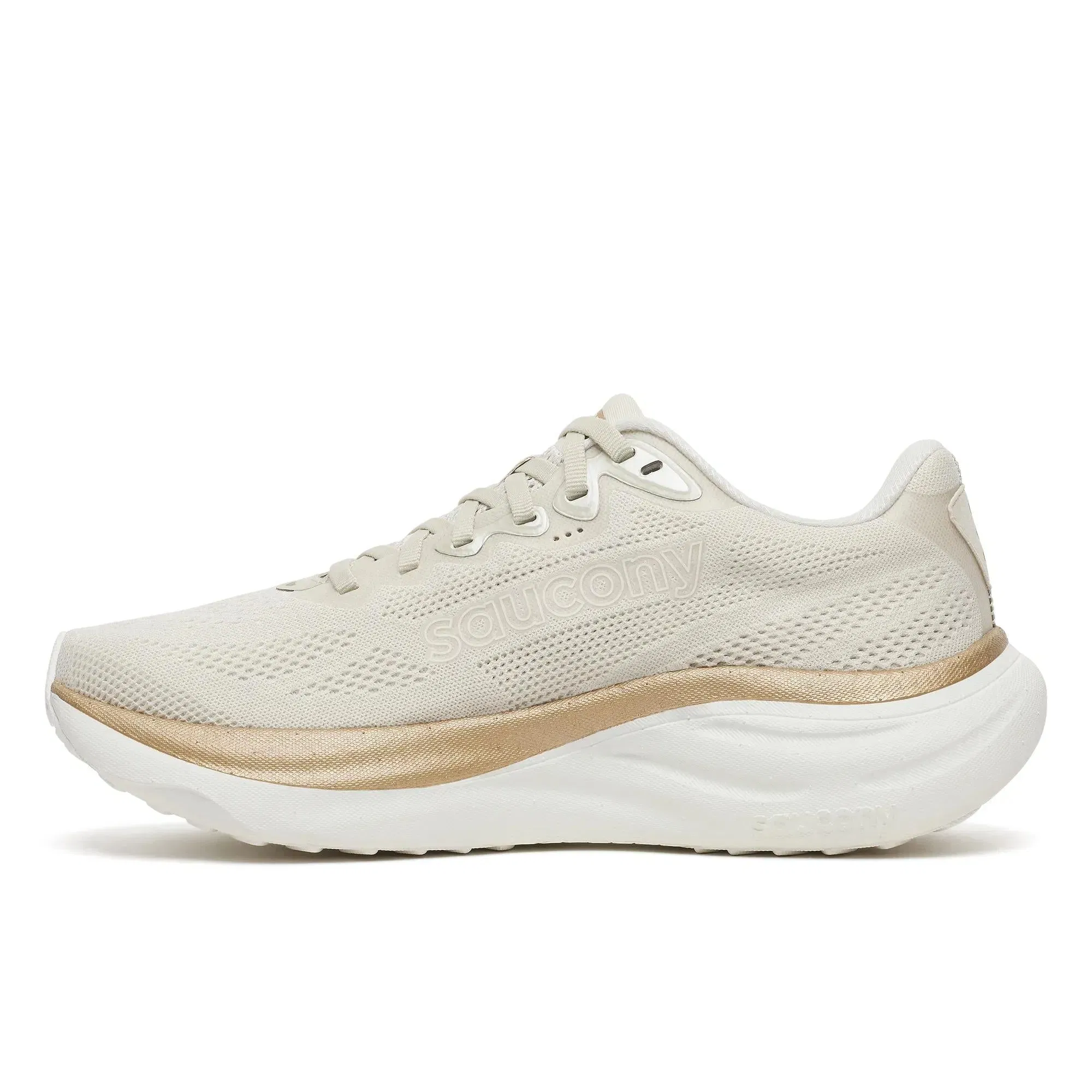 Saucony Women's Ride 19 Eggshell | Ivory