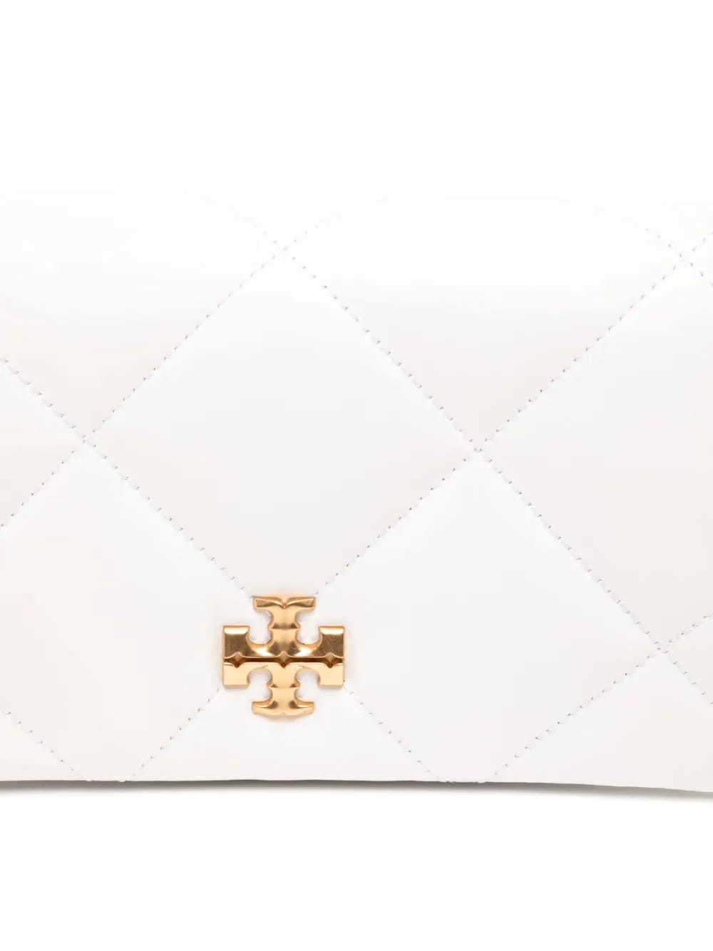 Kira Diamond quit chain crossbody bag