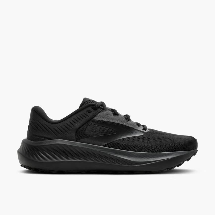 Brooks Anthem 8 Black/Black/Ebony (Women's)
