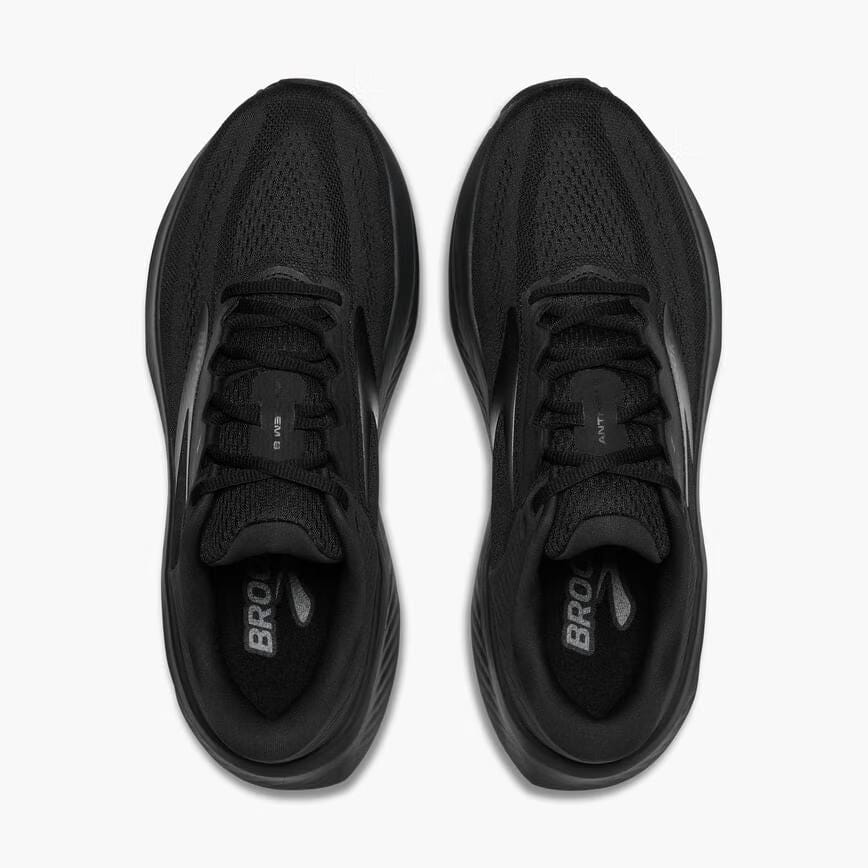 Brooks Anthem 8 Black/Black/Ebony (Women's)