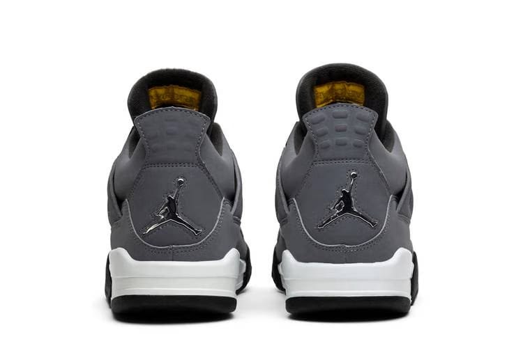 JORDAN 4 RETRO COOL GREY
