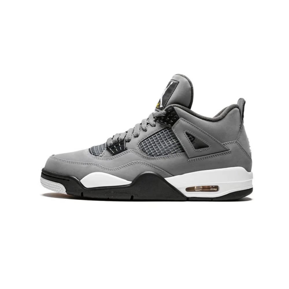 JORDAN 4 RETRO COOL GREY