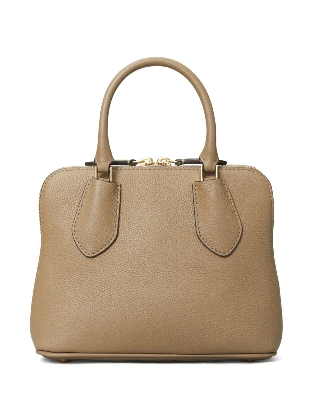 mini Swing leather satchel