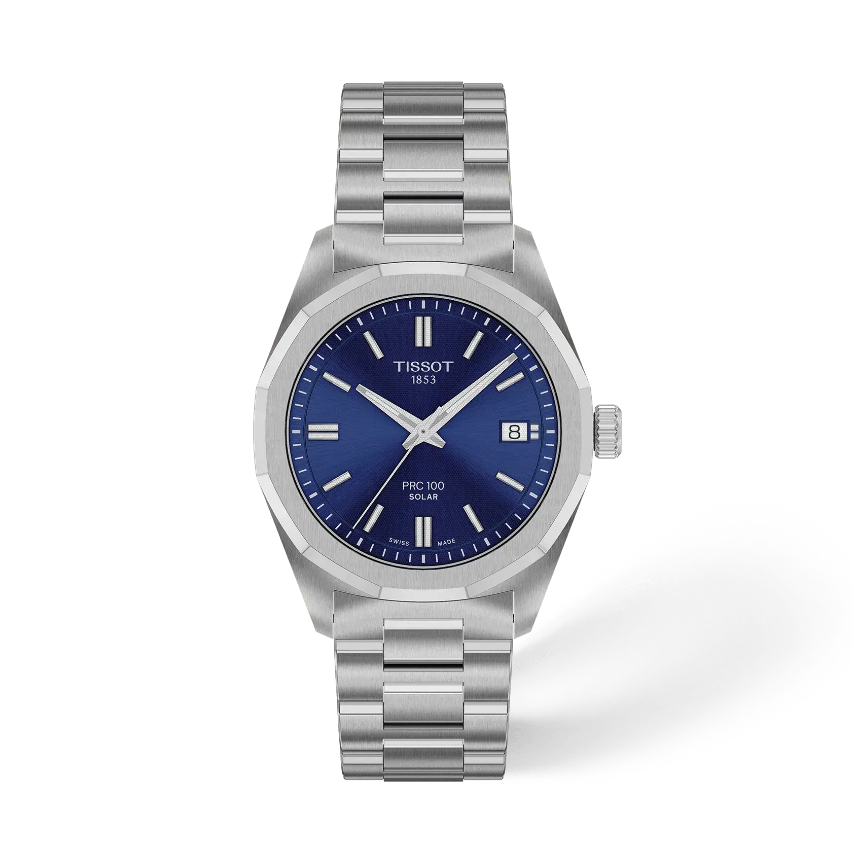 Tissot Prc 100 Solar 34Mm T1518221104100