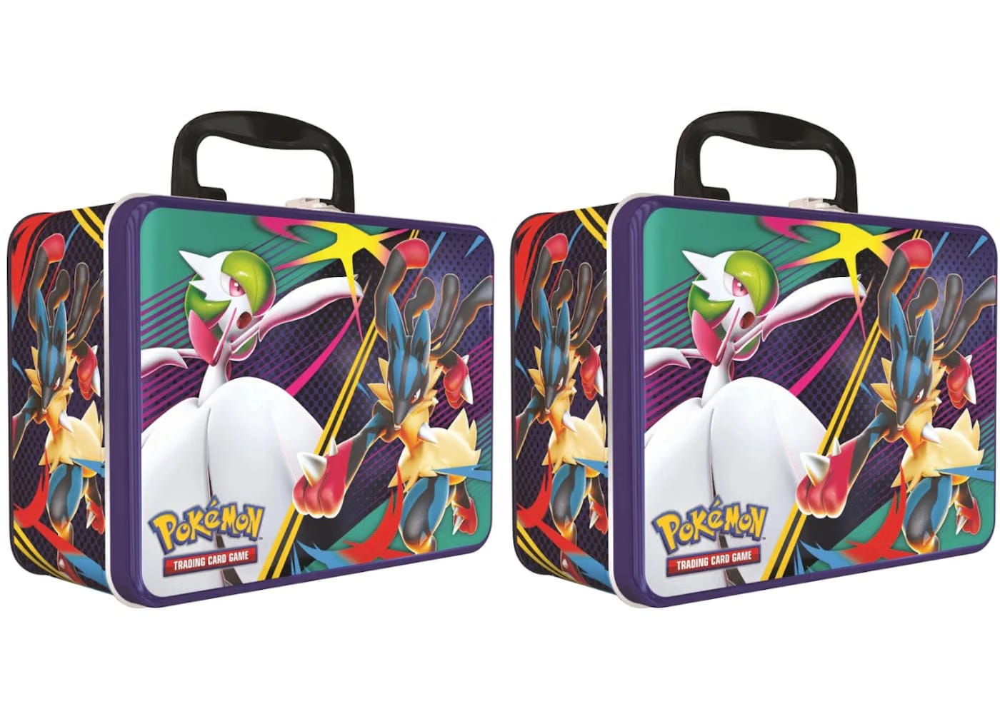 2025 Pokemon Mega Evolution Fall 2025 Collector Chest Tin 2X Lot