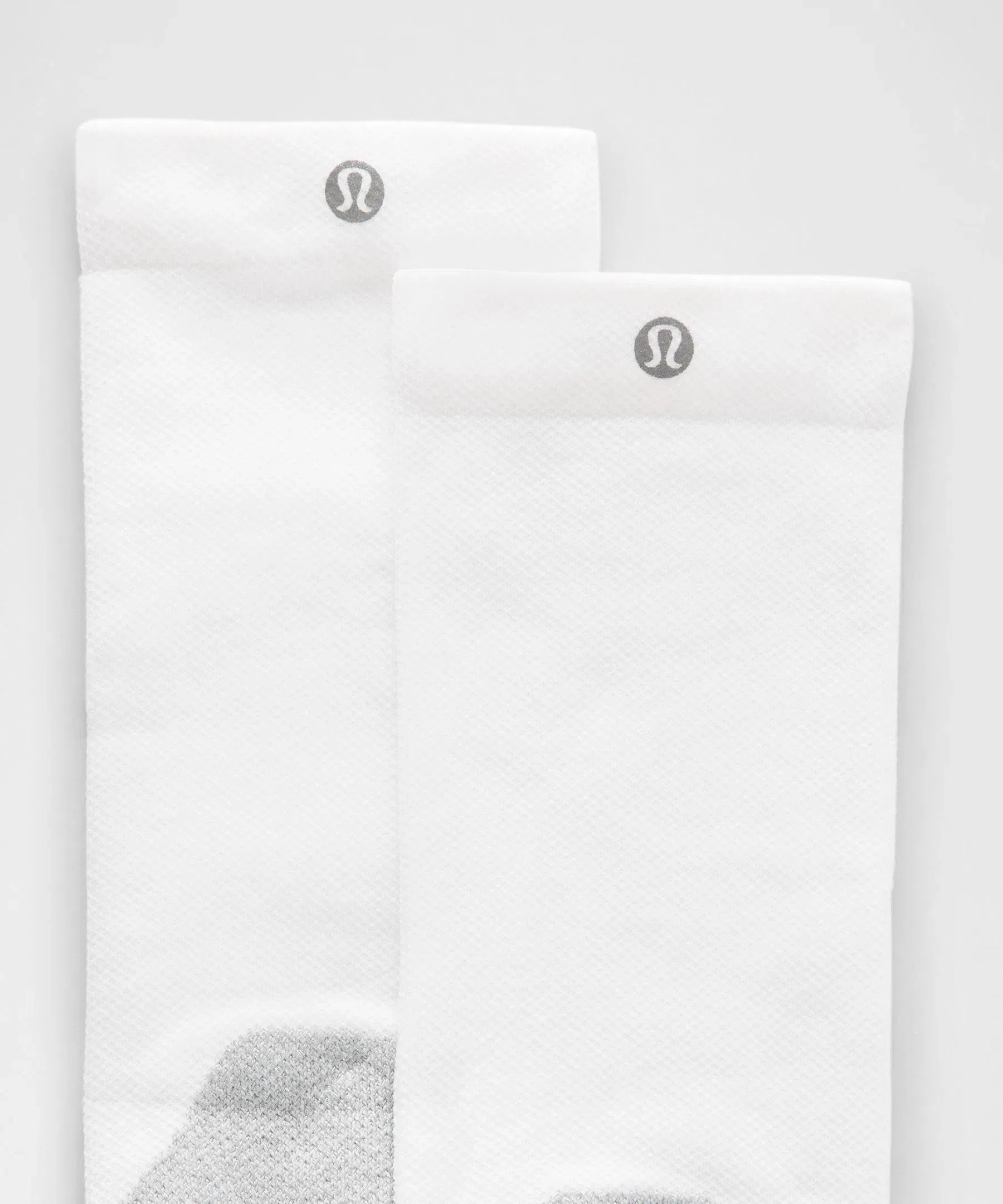 Lululemon Unisex Power Stride Cushion Crew Socks *3 Pack