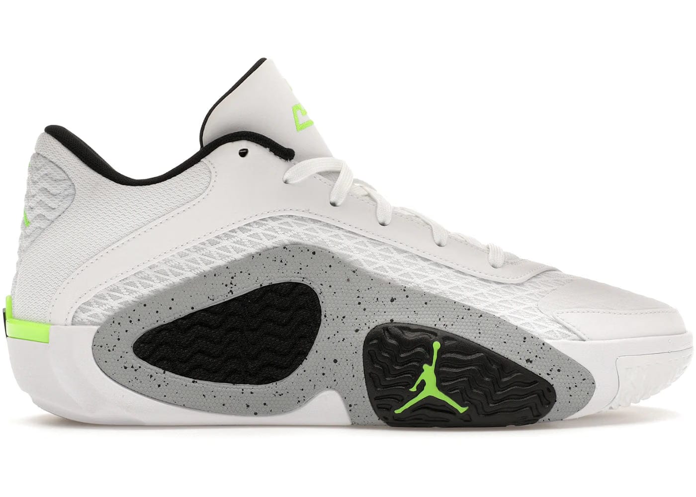Jordan Tatum 2 Neon