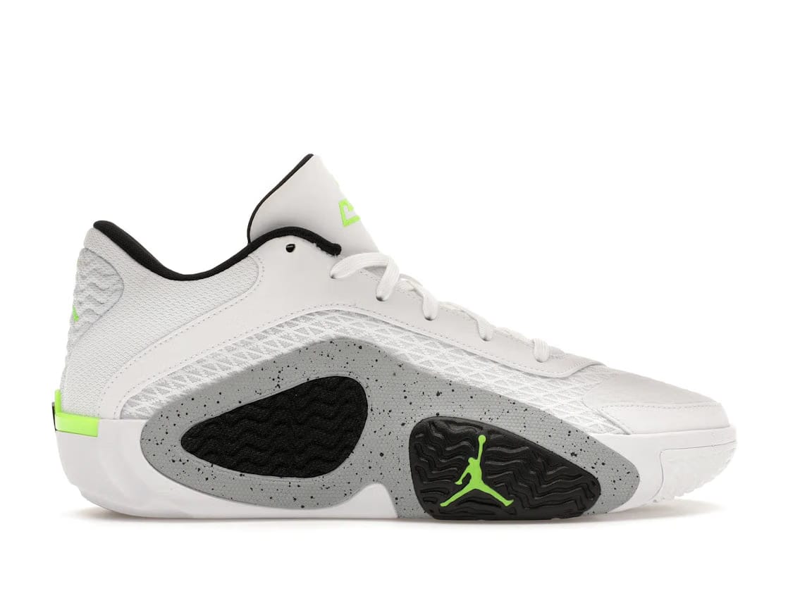 Jordan Tatum 2 Neon