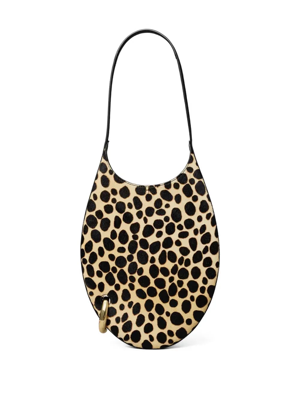 small Pierced shoulder bag