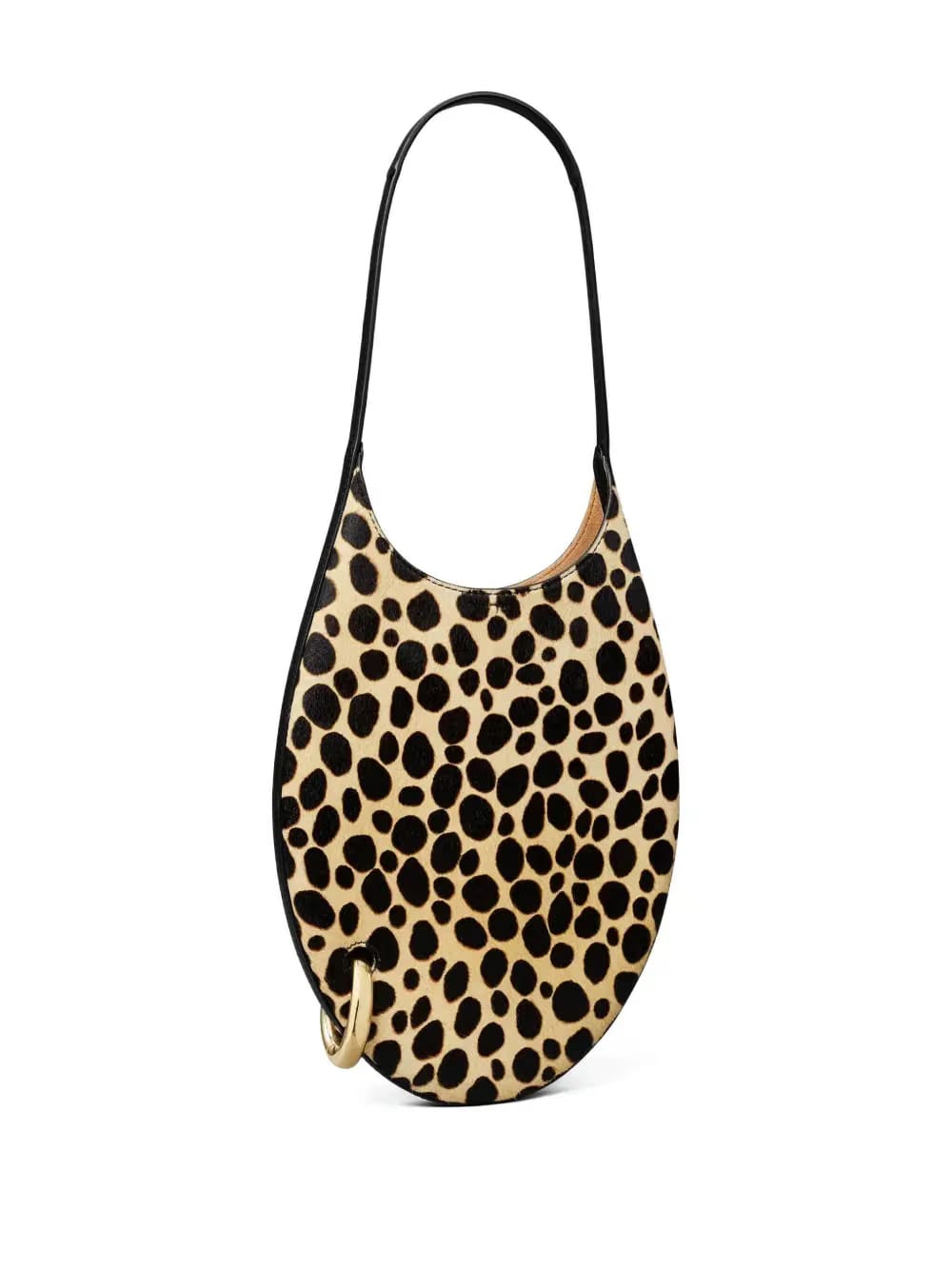 small Pierced shoulder bag