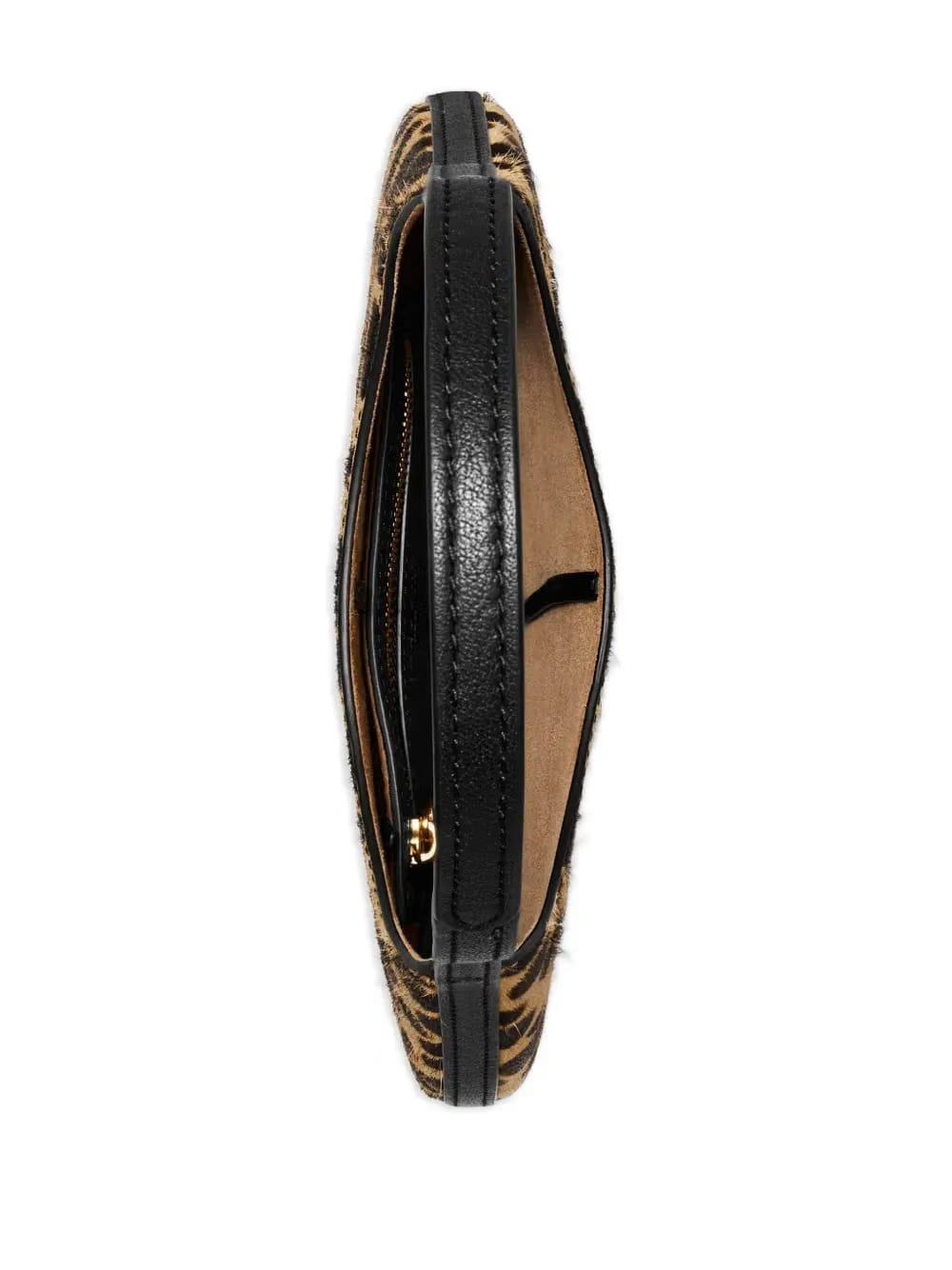 small Pierced shoulder bag