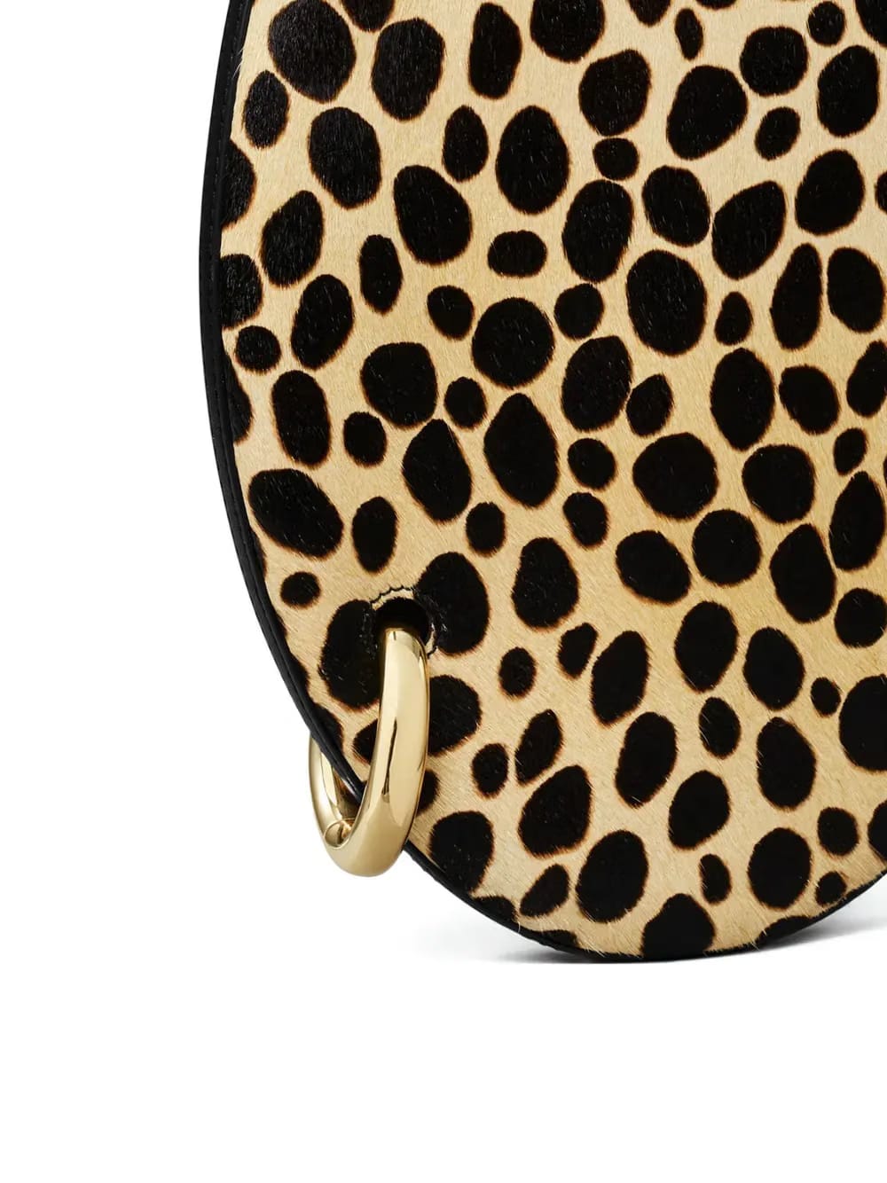 small Pierced shoulder bag