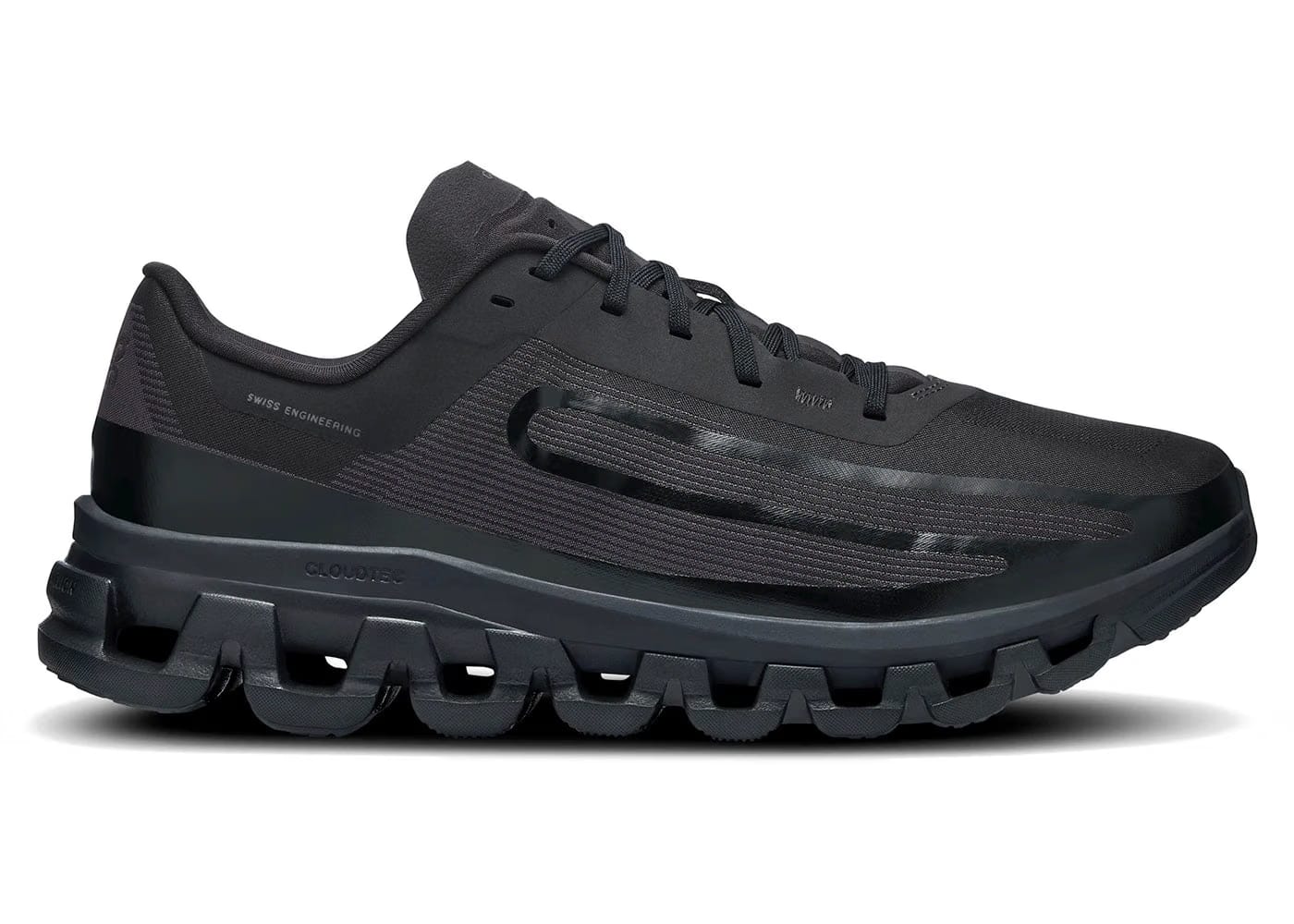 On Running Cloudflow 4 Ikon Bureau Borsche Magnet Black