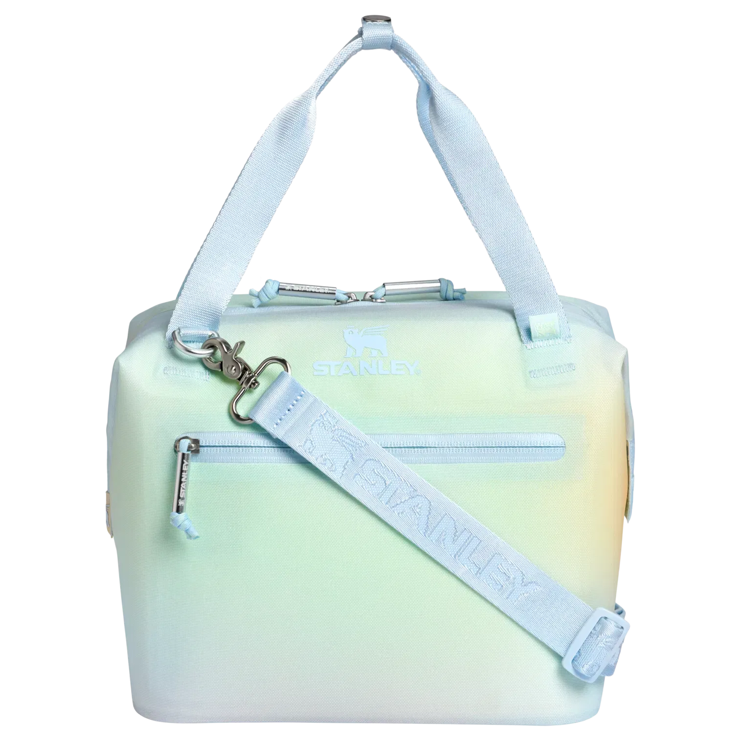 The All Day Julienne Mini Cooler | 10 Can | 7.4 QT | 7.0 L Sunrise Spiral