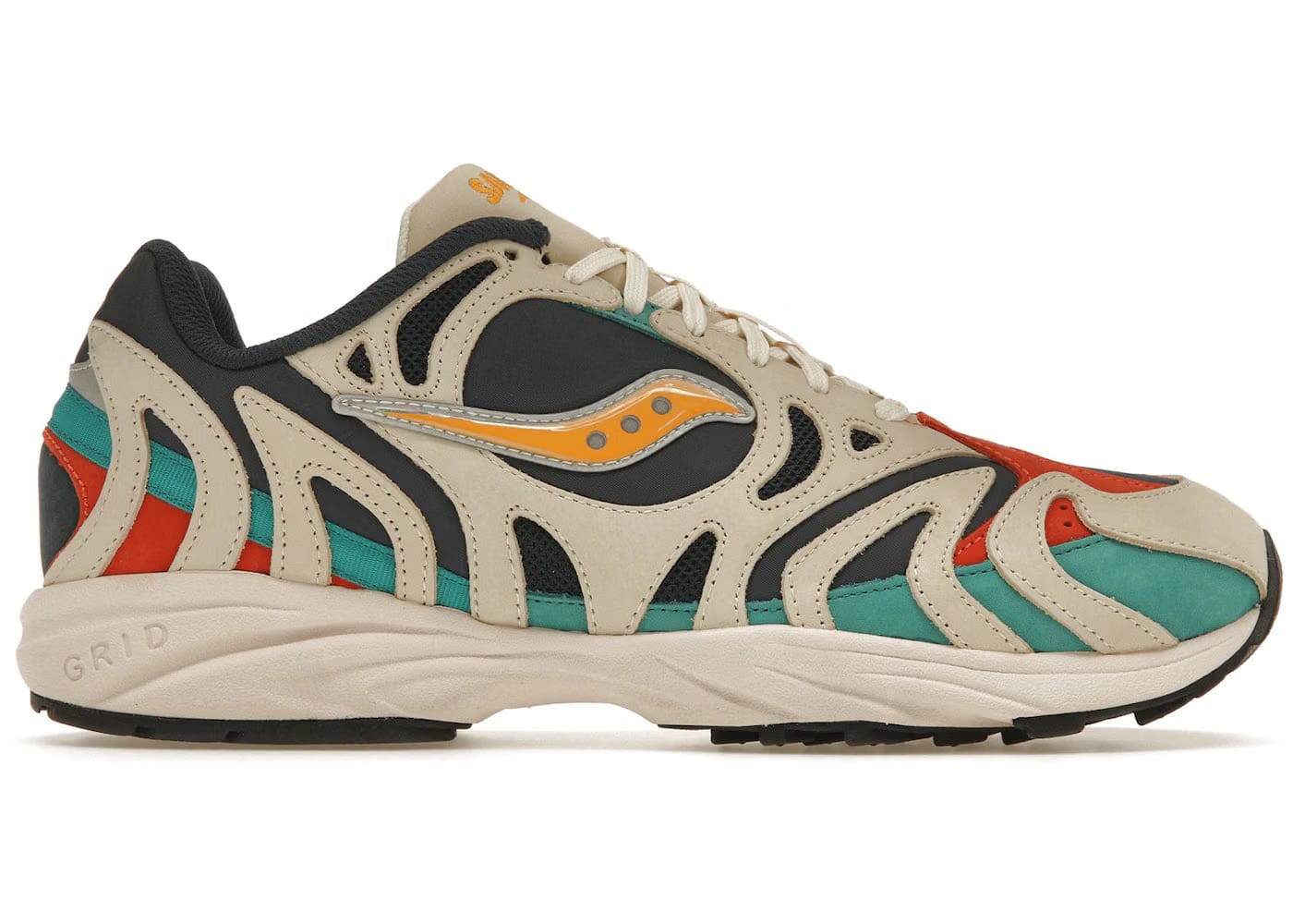 Saucony Grid Azura 2000 Changing Tides