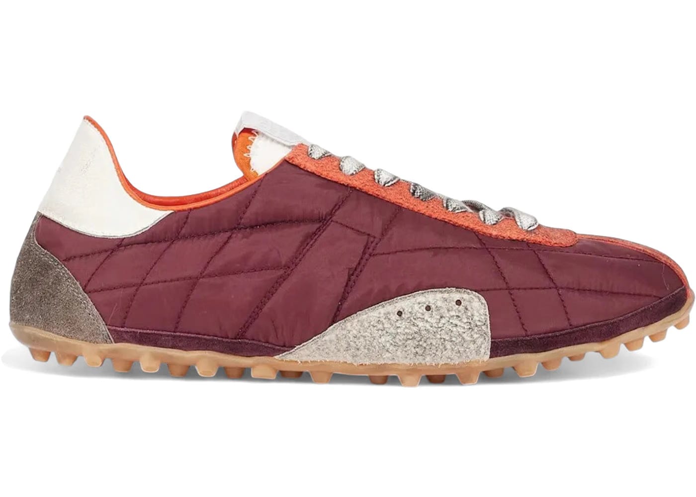Maison Margiela Sprinters Low Red White Womens