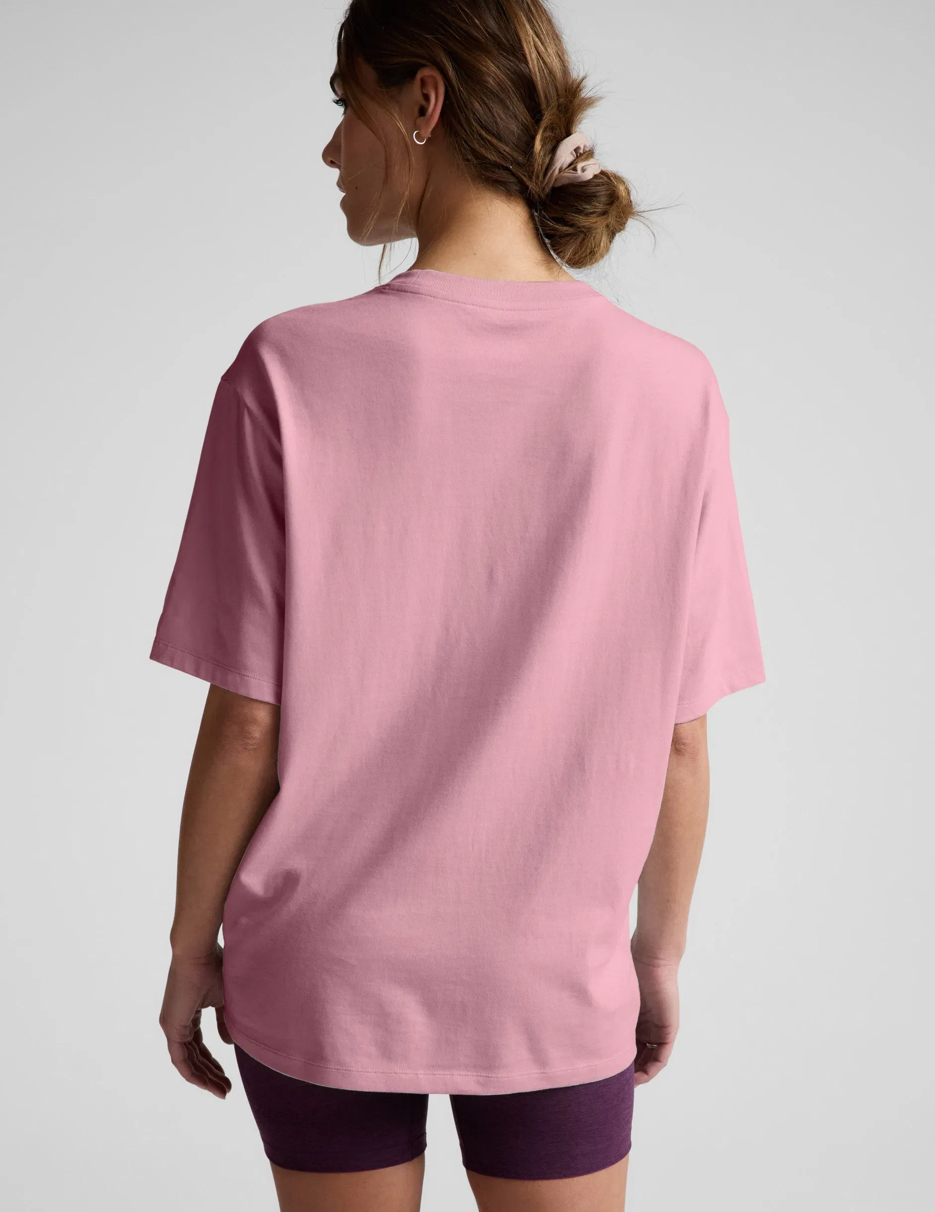 Beyond Yoga SoftKnit Better Than Ever Oversized Cotton T-Shirt Women's