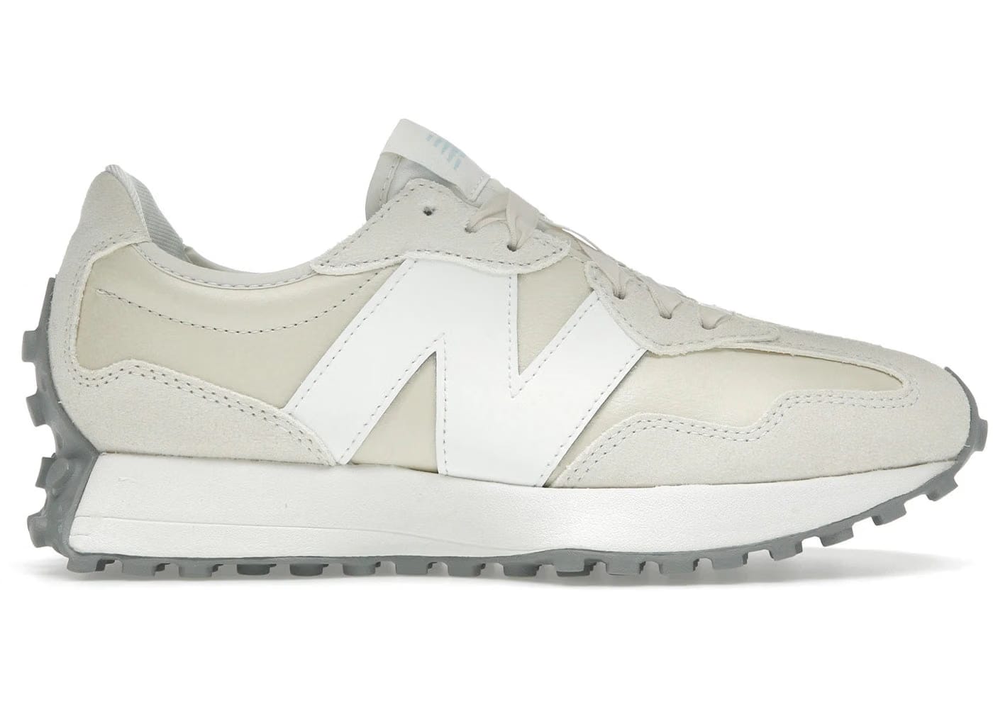 New Balance 327 Linen Sea Salt Womens