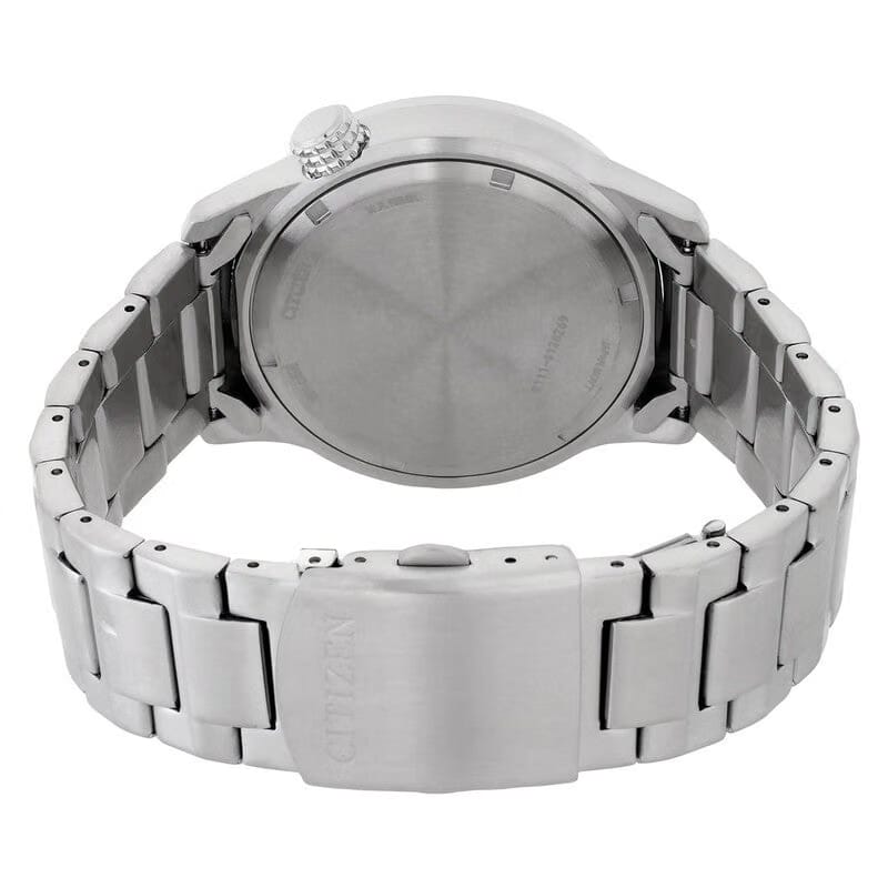 Citizen Weekender Green Dial Mens Watch