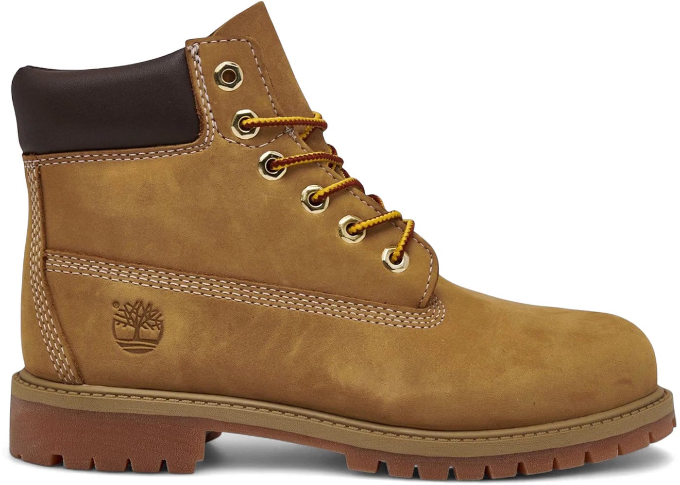 Timberland 6 Premium Waterproof Boot Wheat Ps