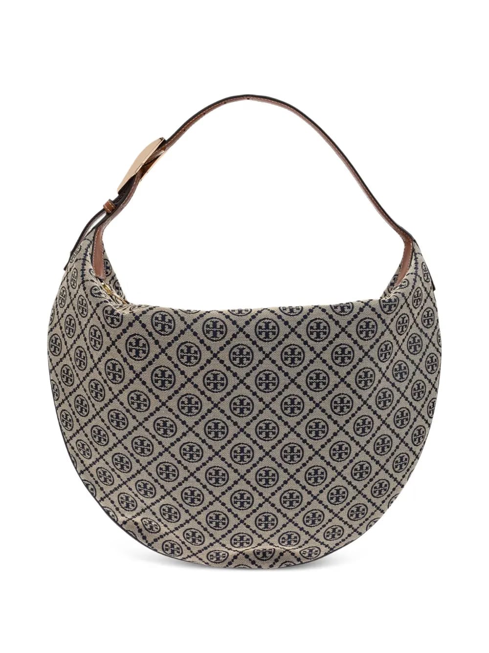 T Monogram Balloon tote bag