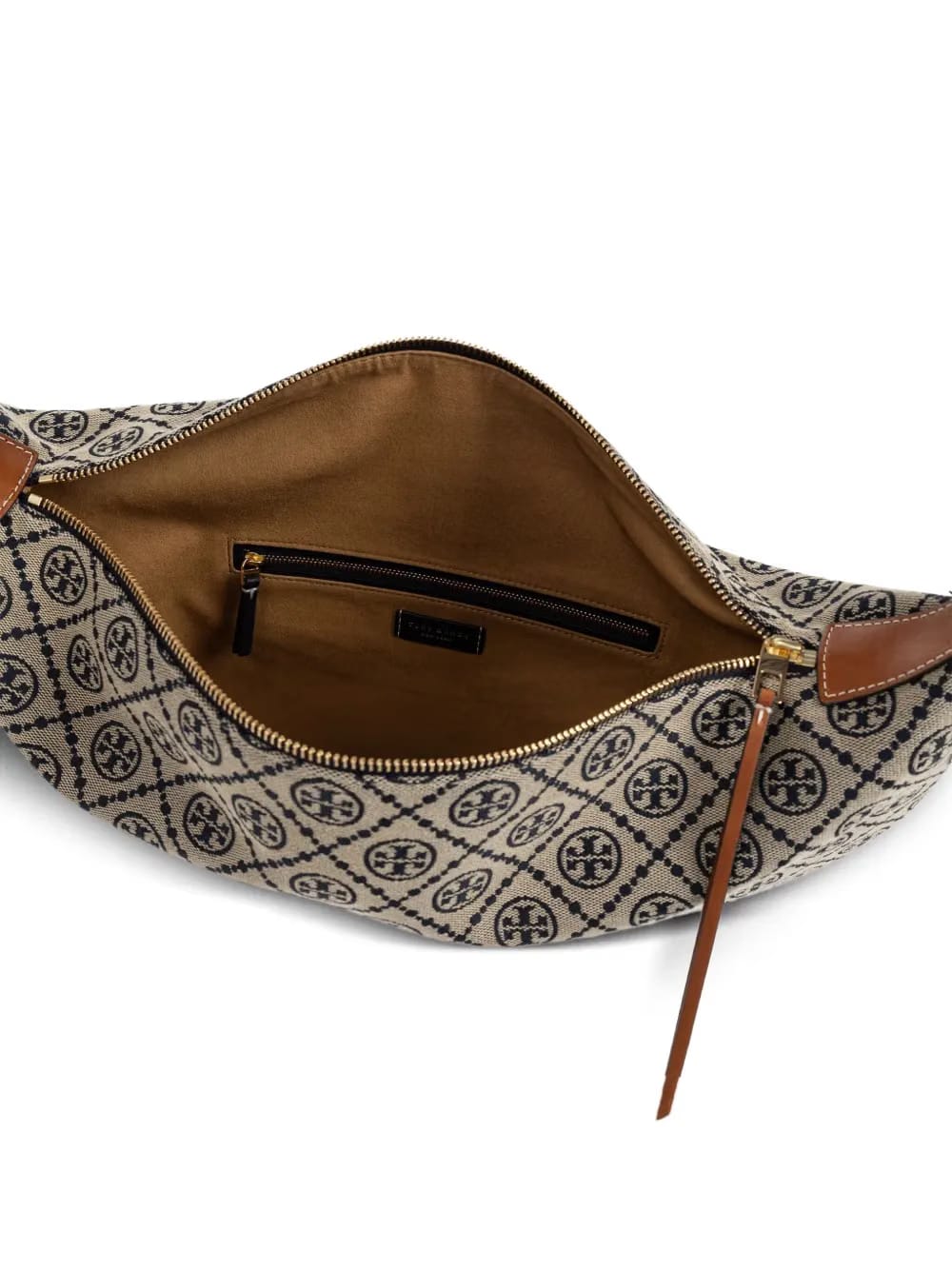 T Monogram Balloon tote bag